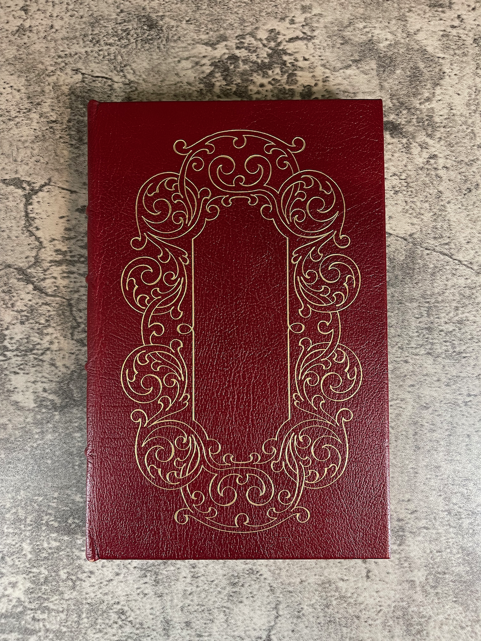 The Autobiography of Benjamin Franklin / The Easton Press / 100 Greatest Books / 1976 - Precious Cache