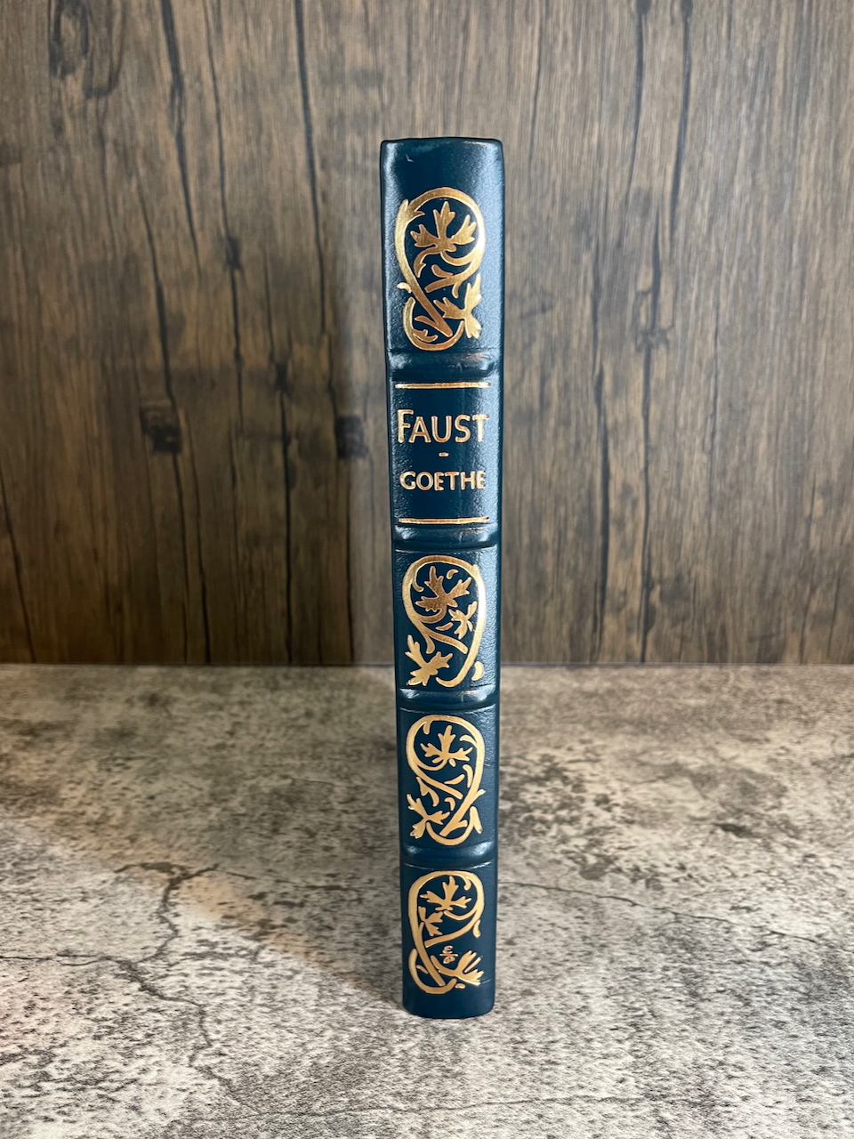 Faust / The Easton Press / 100 Greatest Books / 1980 - Precious Cache