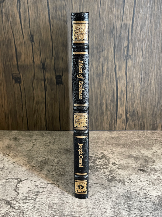 Heart of Darkness / The Easton Press / 100 Greatest Books / 1980 - Precious Cache