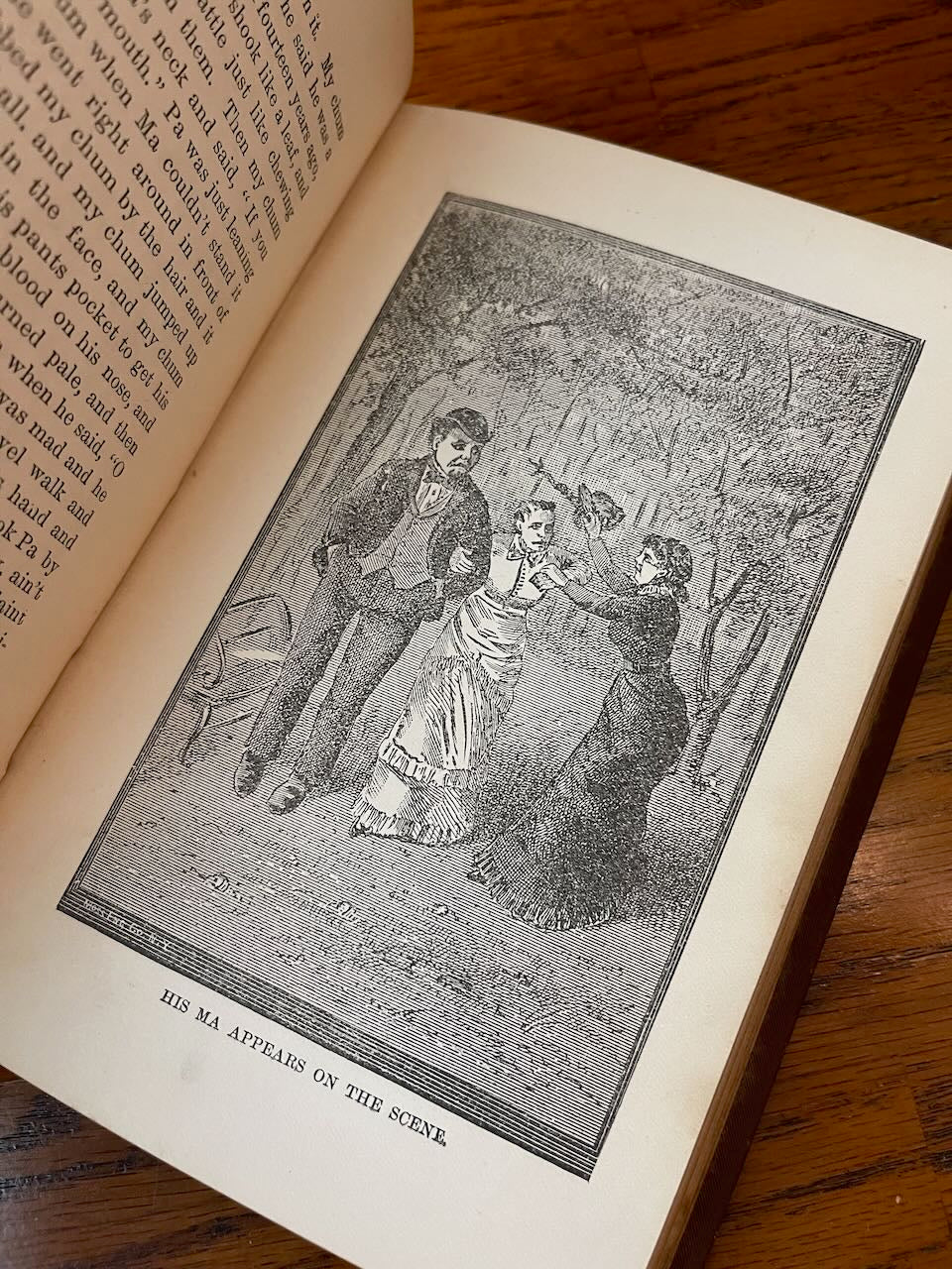 Peck's / Bad Boy and his Pa. Parts 1 & 2 / Boss Book / ca. 1890 - Precious Cache