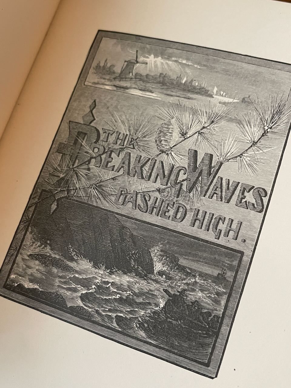 The Breaking Waves Dashed High / 1883 - Precious Cache