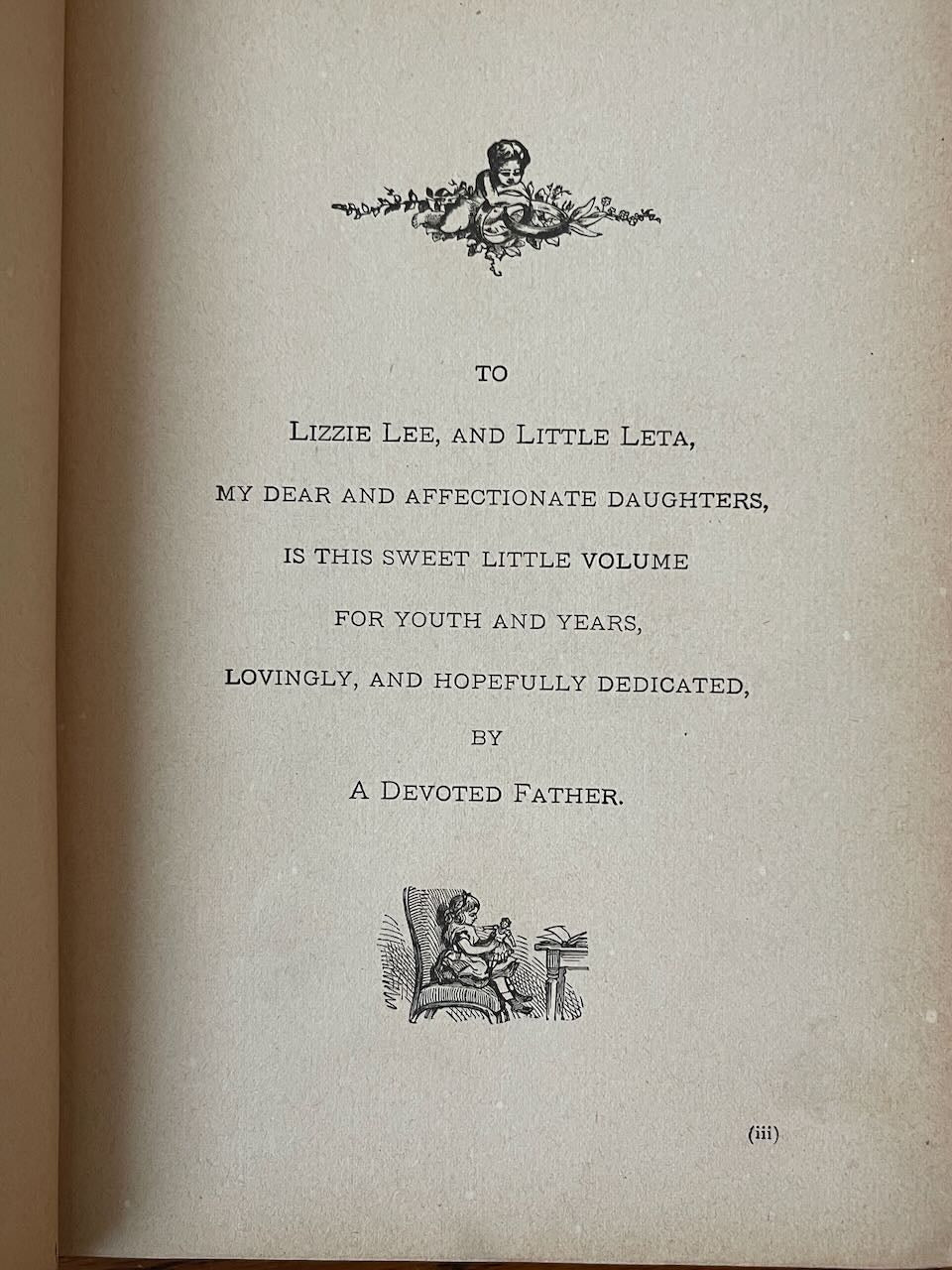 The Ten Hoods, or Life, from the Cradle to the Throne / 1888 - Precious Cache