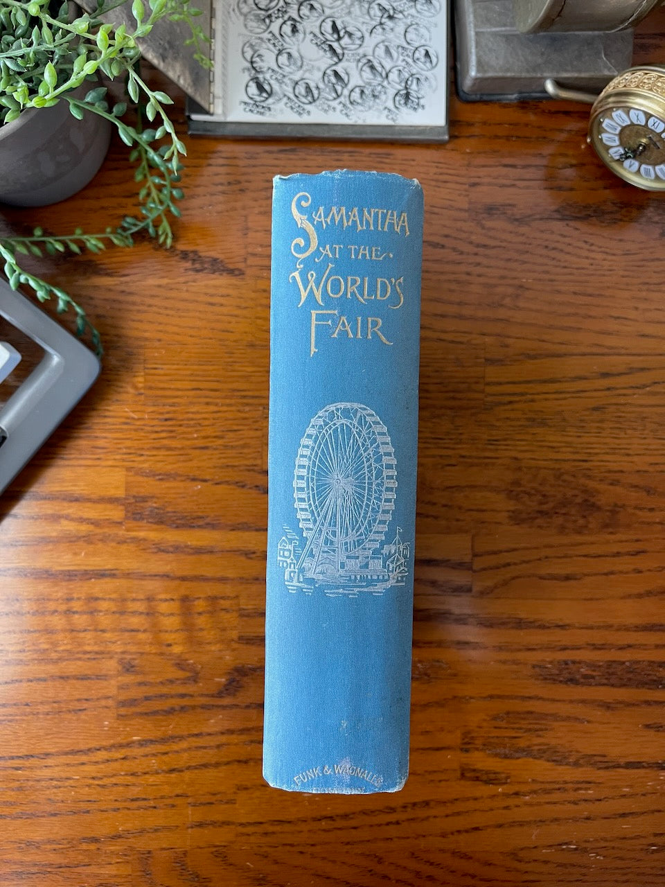 Samantha At The World's Fair / 1893 - Precious Cache