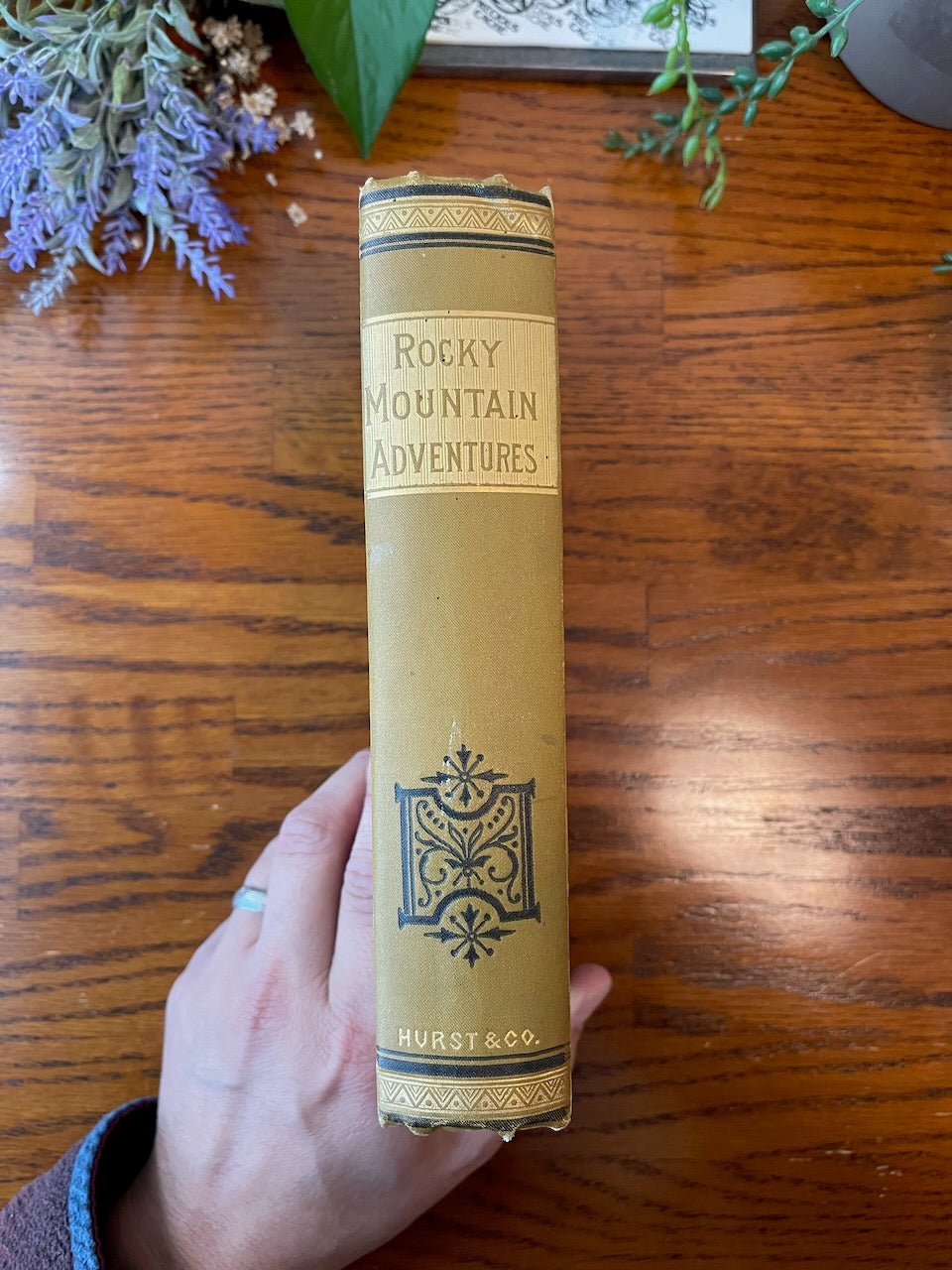 Rocky Mountain Adventures / 1885 - Precious Cache
