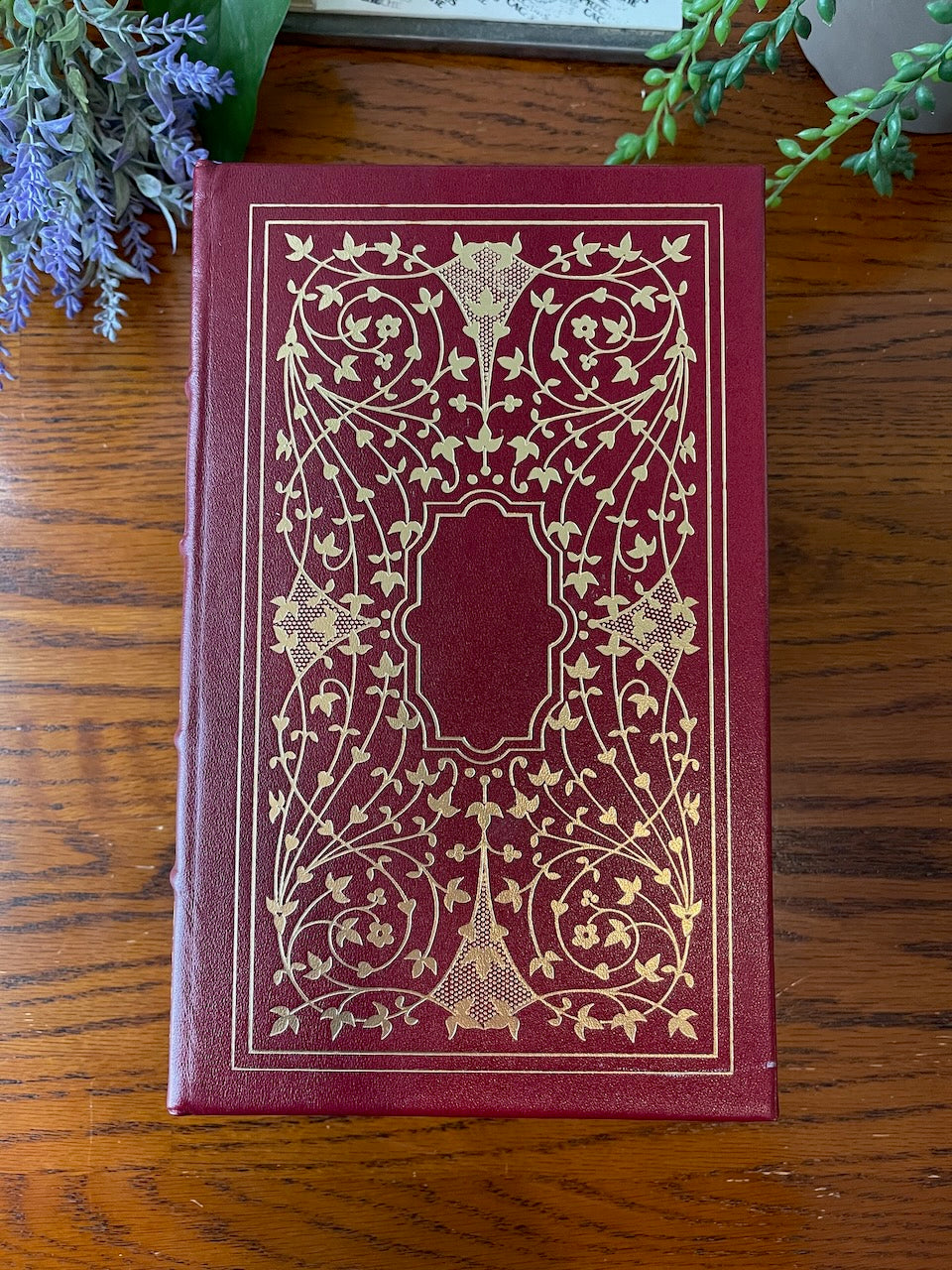 Jane Eyre / Easton Press / 100 Greatest Books / 1978 - Precious Cache