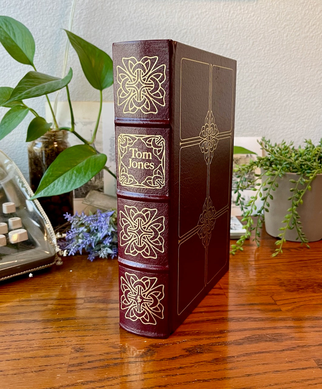 The History of Tom Jones / Easton Press / 100 Greatest / 1979 - Precious Cache