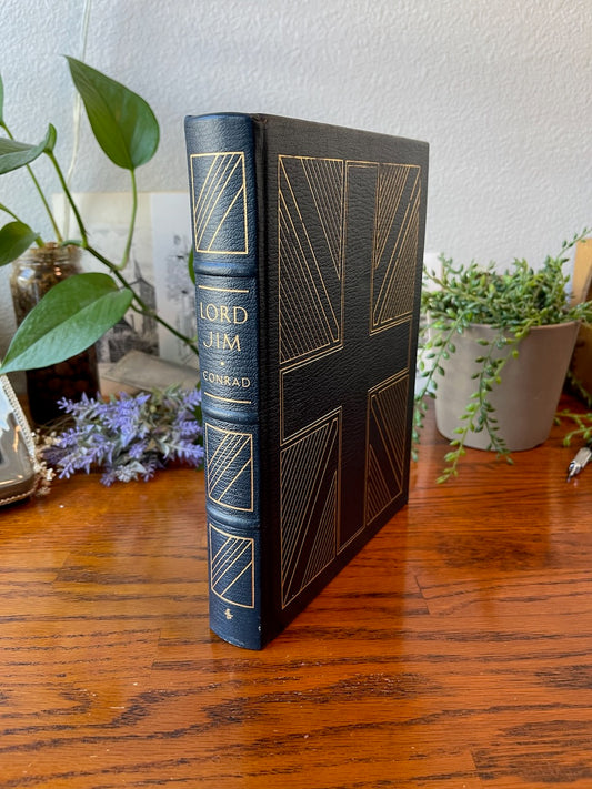 Lord Jim / The Easton Press / 100 Greatest Books / 1977 - Precious Cache