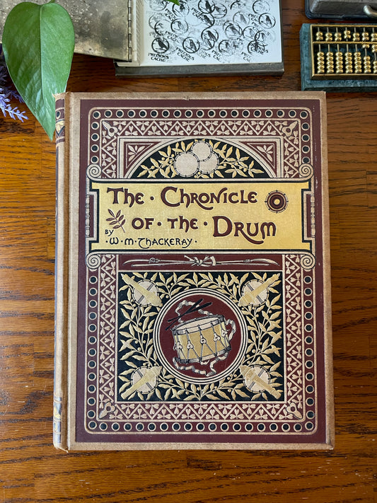 The Chronicle of the Drum / 1882 - Precious Cache