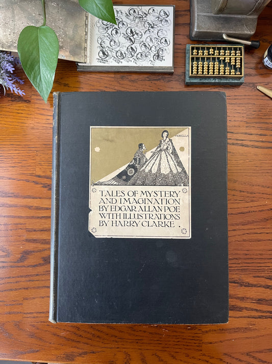 Tales of Mystery and Imagination / First Edition Thus / 1933