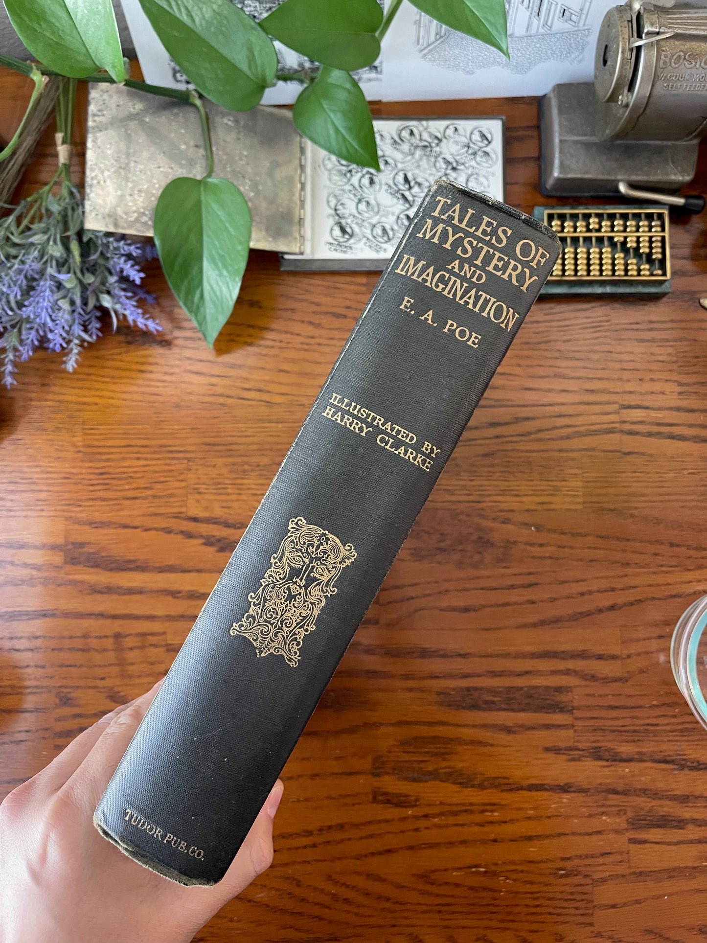 Tales of Mystery and Imagination / First Edition Thus / 1933