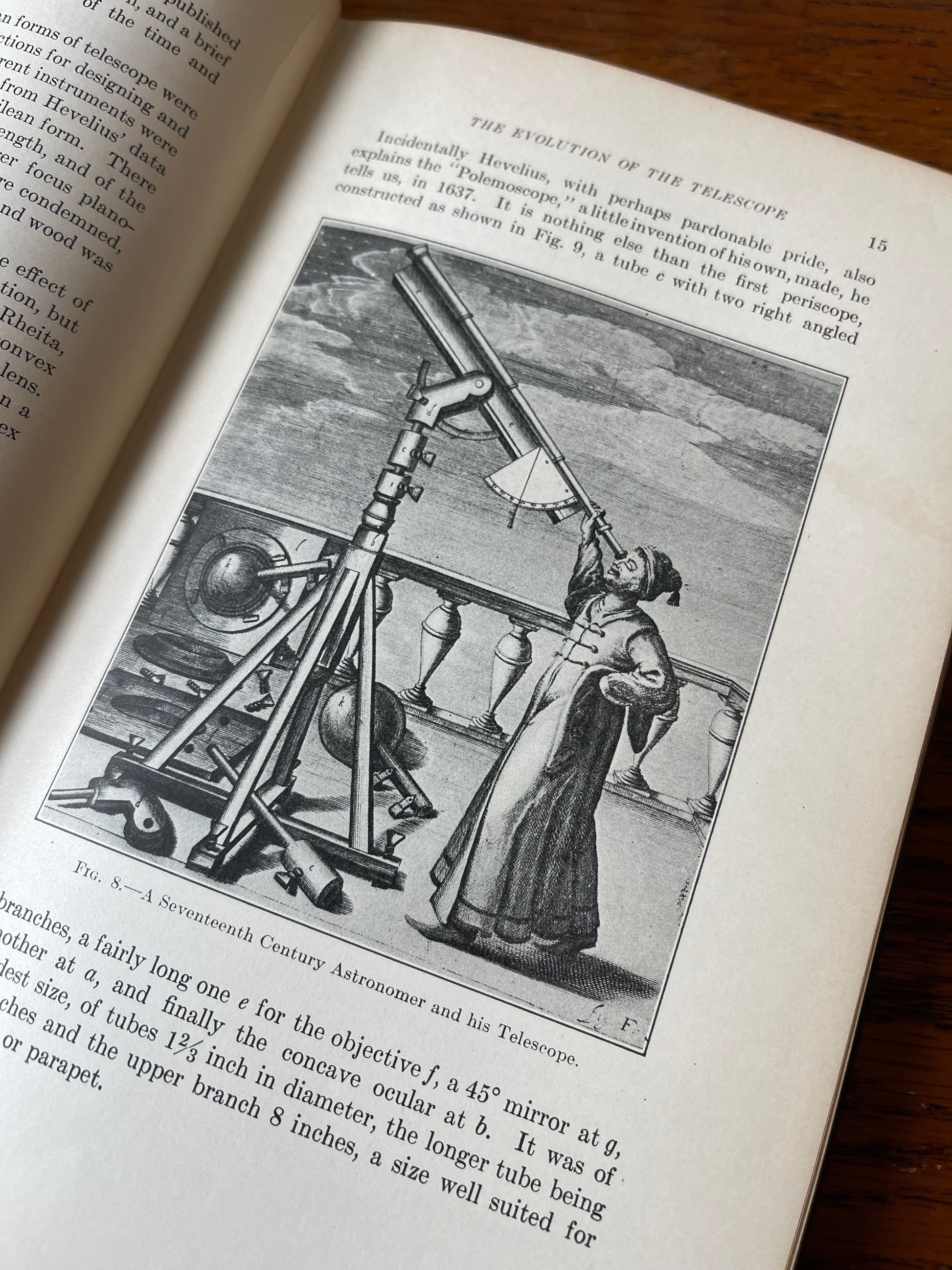The Telescope / First Edition, Second Impression / 1922 - Precious Cache