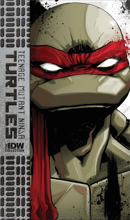 Teenage Mutant Ninja Turtles: The Idw Collection Volume 1 (Tmnt Idw Collection)