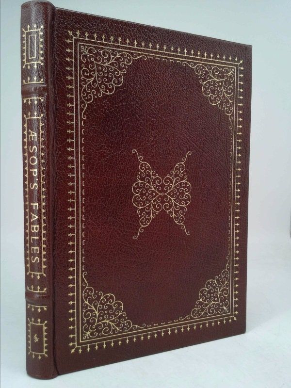 Aesop's Fables / The Easton Press - Precious Cache