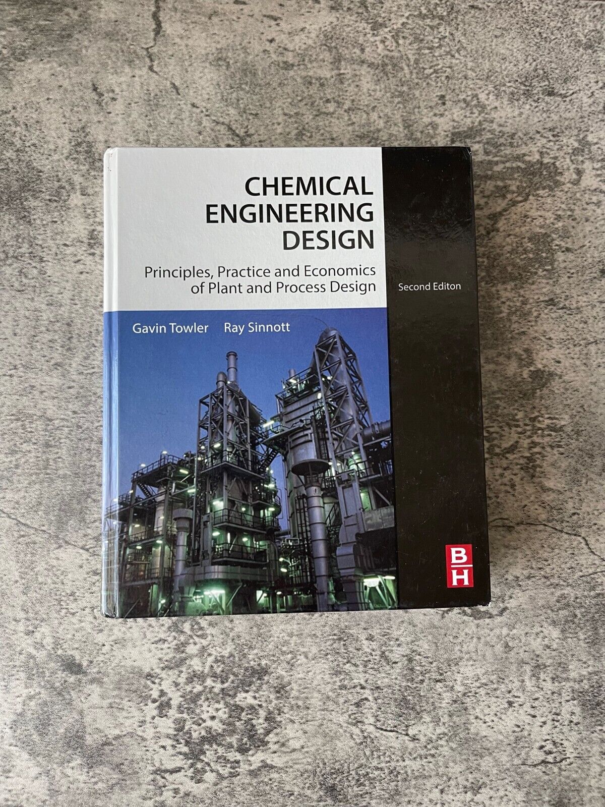 Chemical Engineering Design / Second Edition