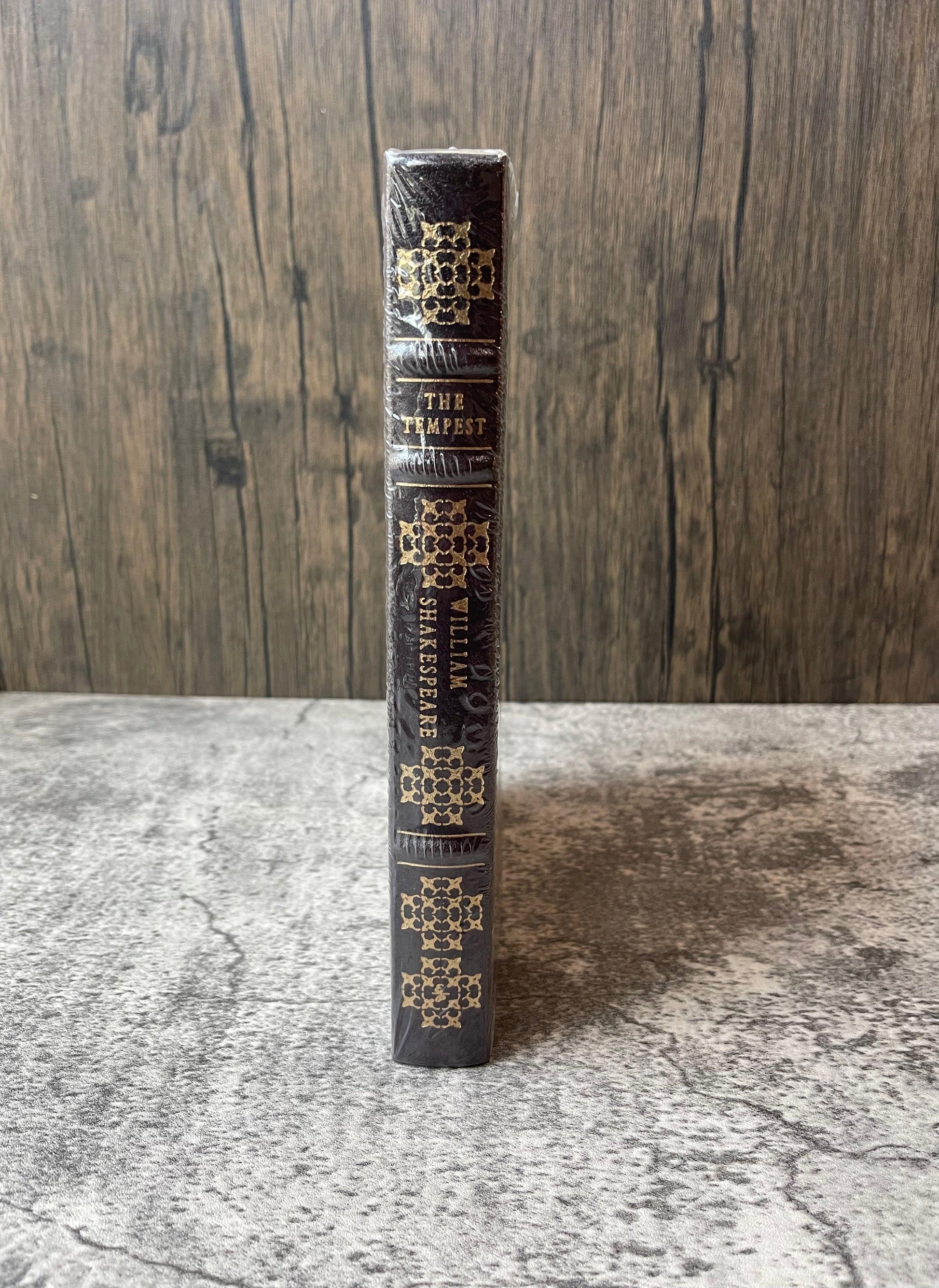 Shakespeare's Comedy of The Tempest / Easton Press - Precious Cache