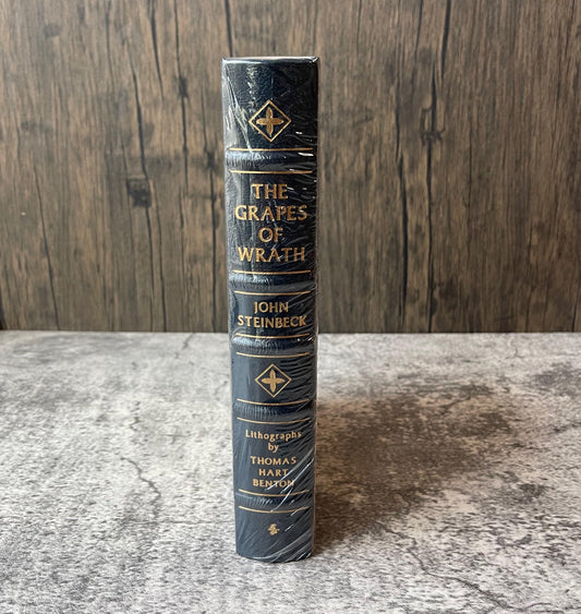 The Grapes of Wrath / Easton Press - Precious Cache