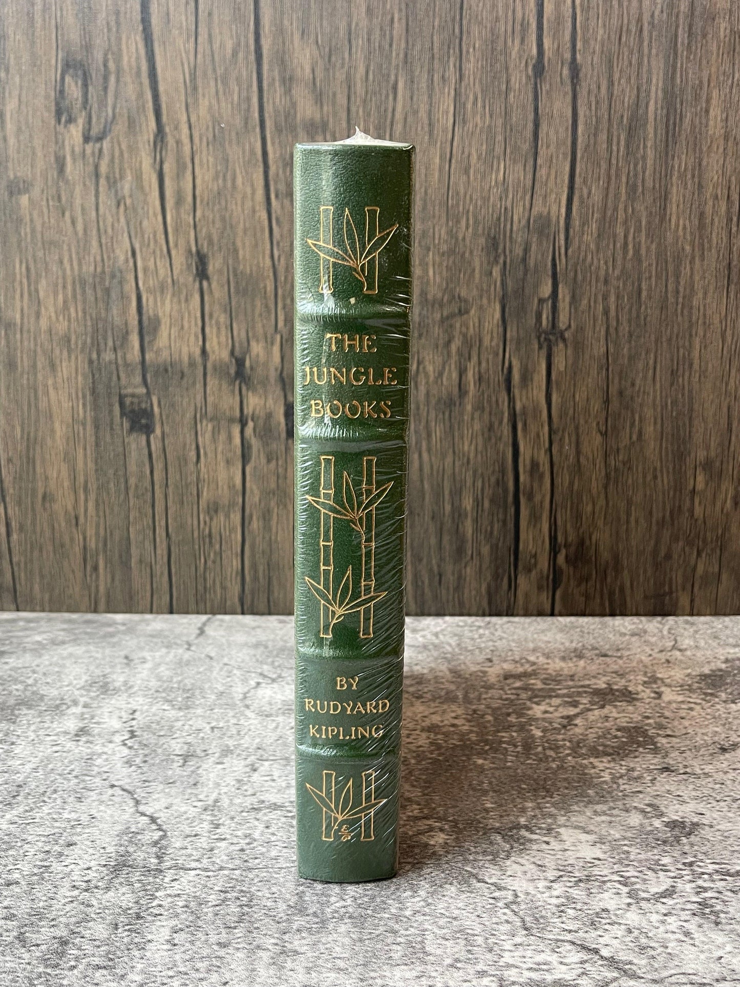 The Jungle Books / Easton Press - Precious Cache