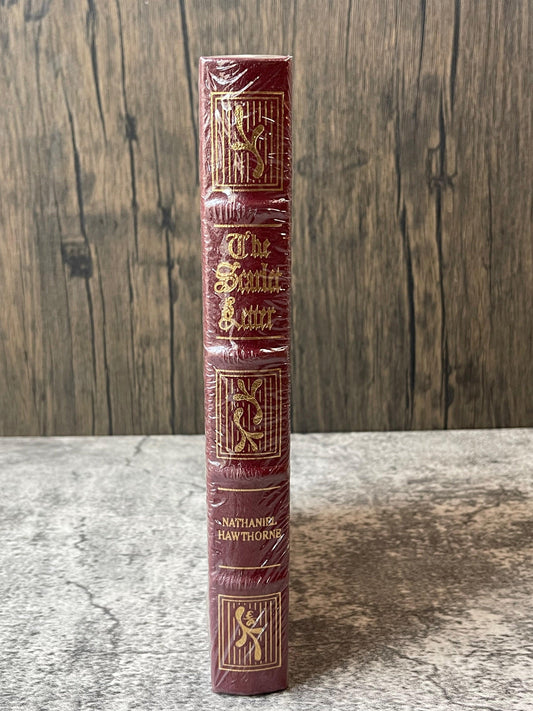 The Scarlet Letter / Easton Press - Precious Cache