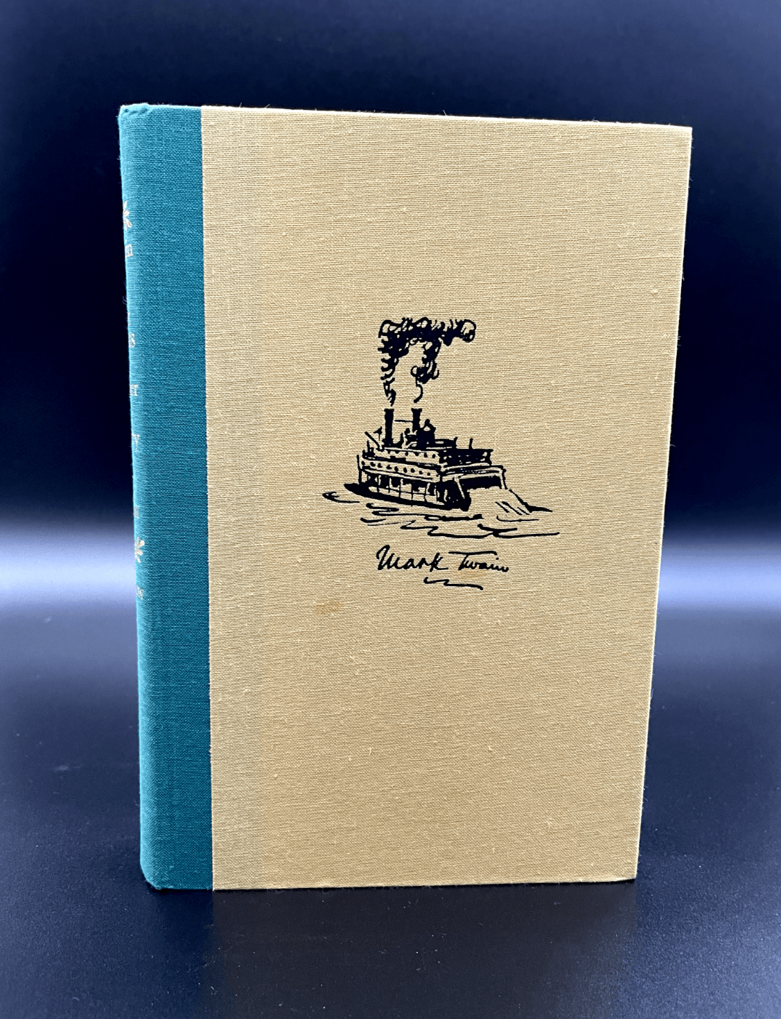The Complete Adventures of Tom Sawyer and Huckleberry Finn / 1979 - Precious Cache