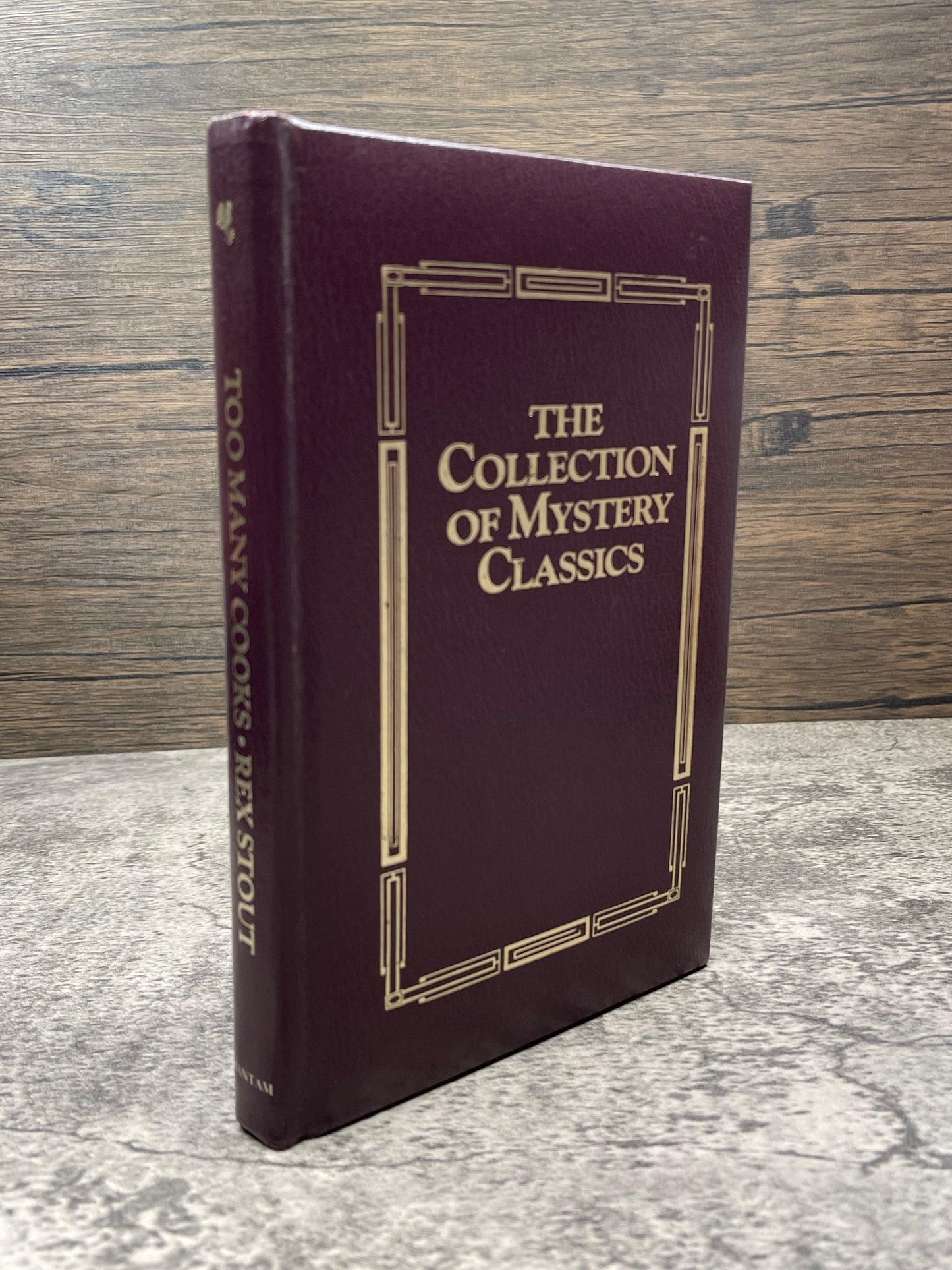 Too Many Cooks: 50 Classics of Crime Fiction 1900-1950 - Precious Cache