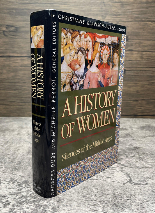 History of Women in the West - Precious Cache