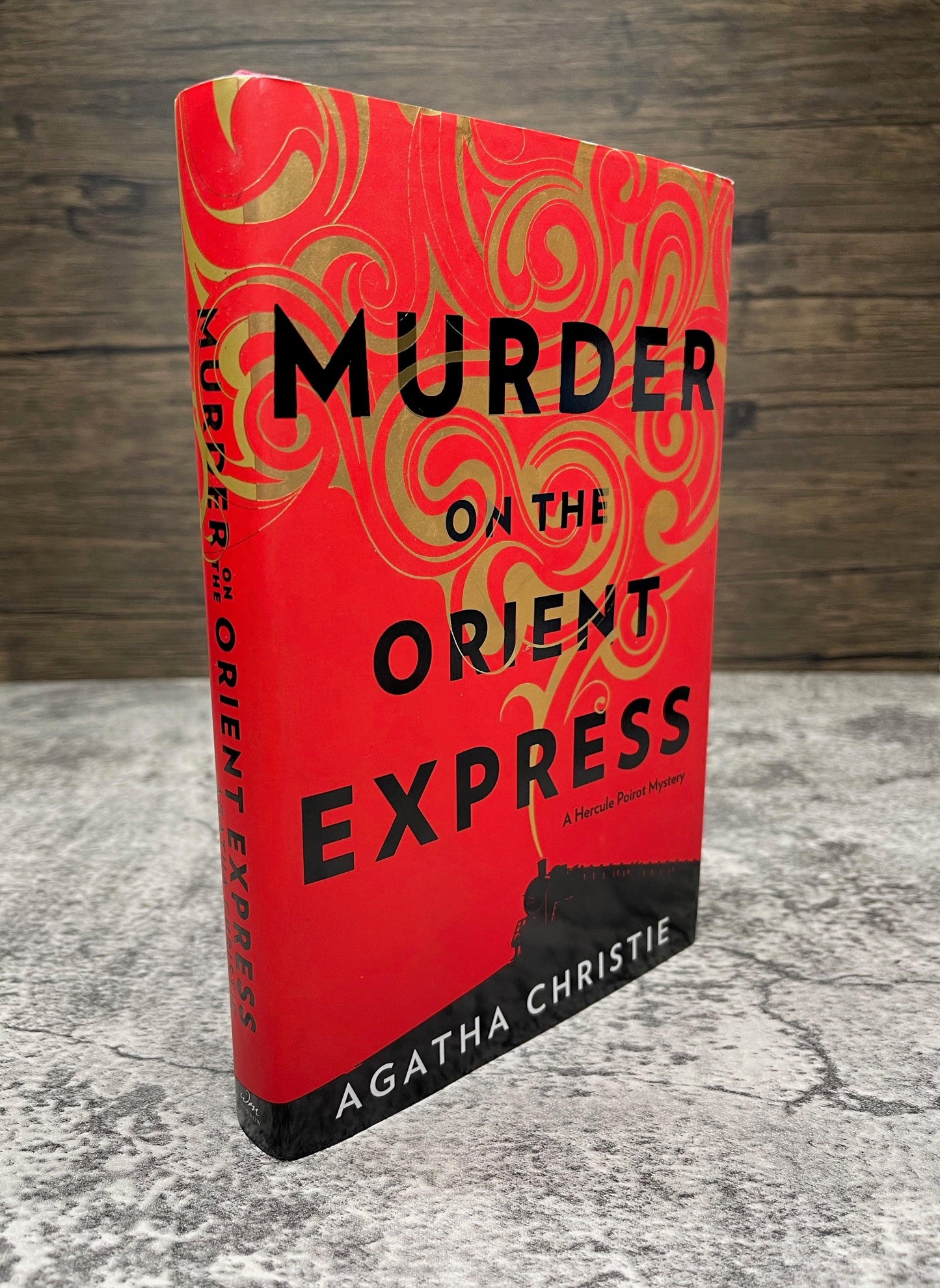 Murder on the Orient Express - Precious Cache
