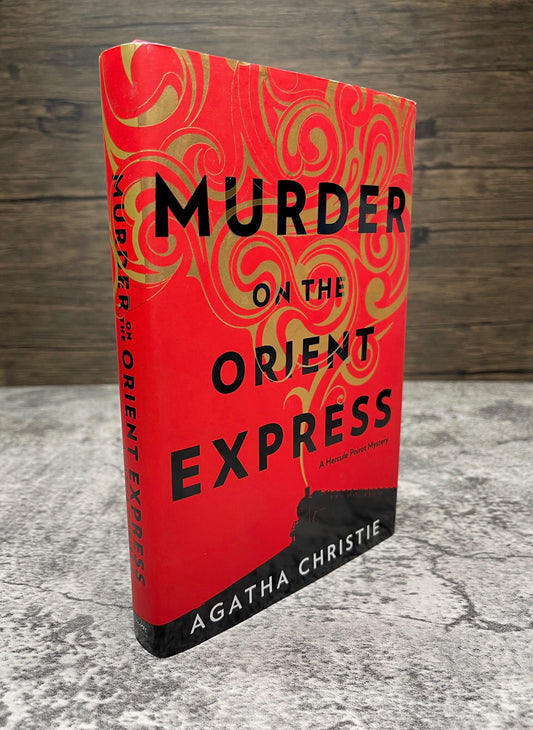 Murder on the Orient Express - Precious Cache