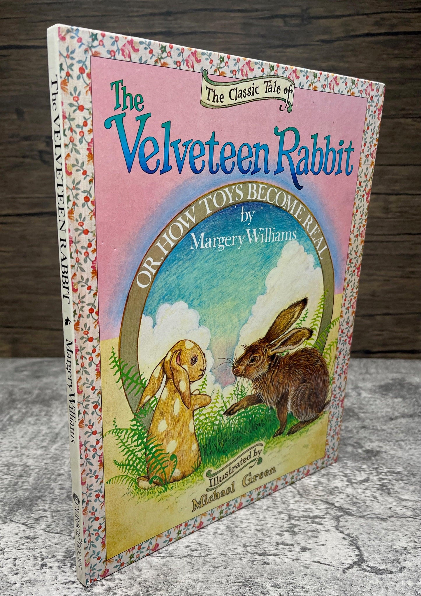 The Velveteen Rabbit / 1984 - Precious Cache