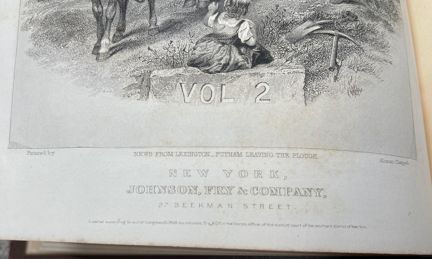 History of the United States from the Earliest Period to the Present Time / 1859 - Precious Cache