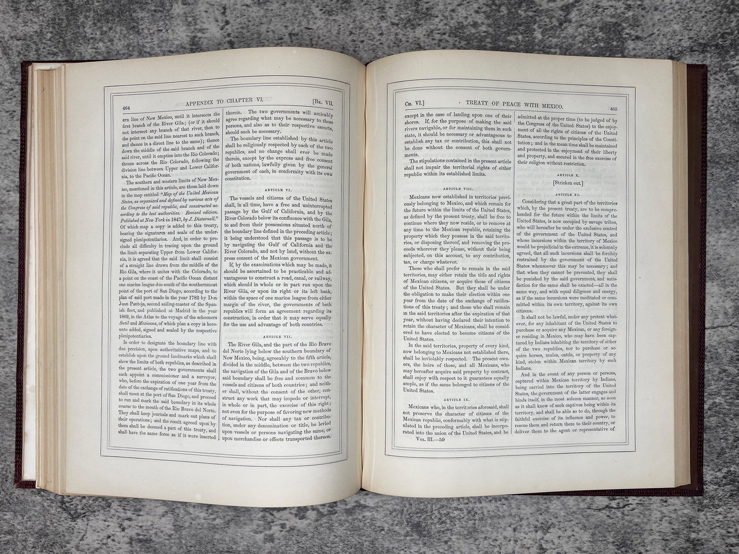 History of the United States from the Earliest Period to the Present Time / 1859 - Precious Cache