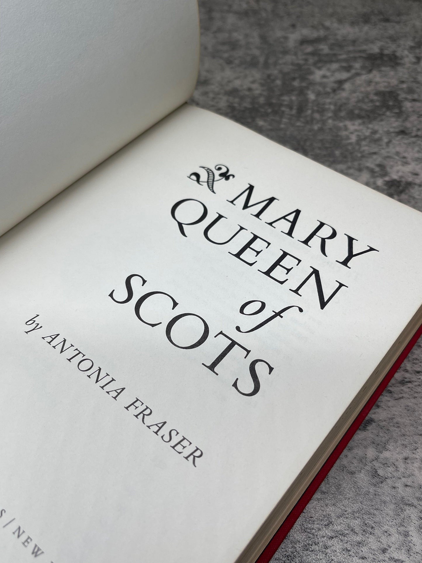 Mary Queen of Scots - Precious Cache