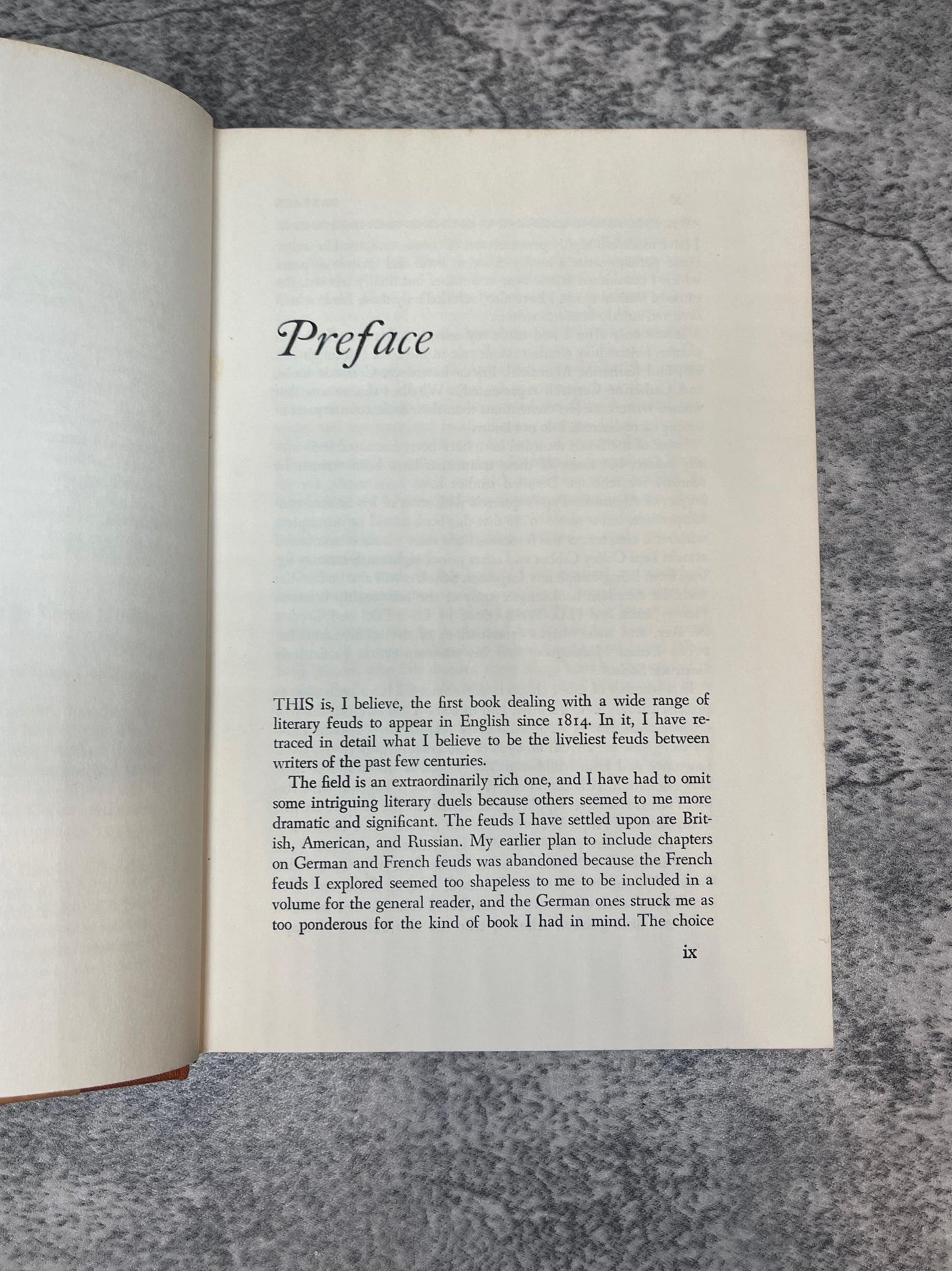 The Fine Art of Literary Mayhem / 1963 - Precious Cache