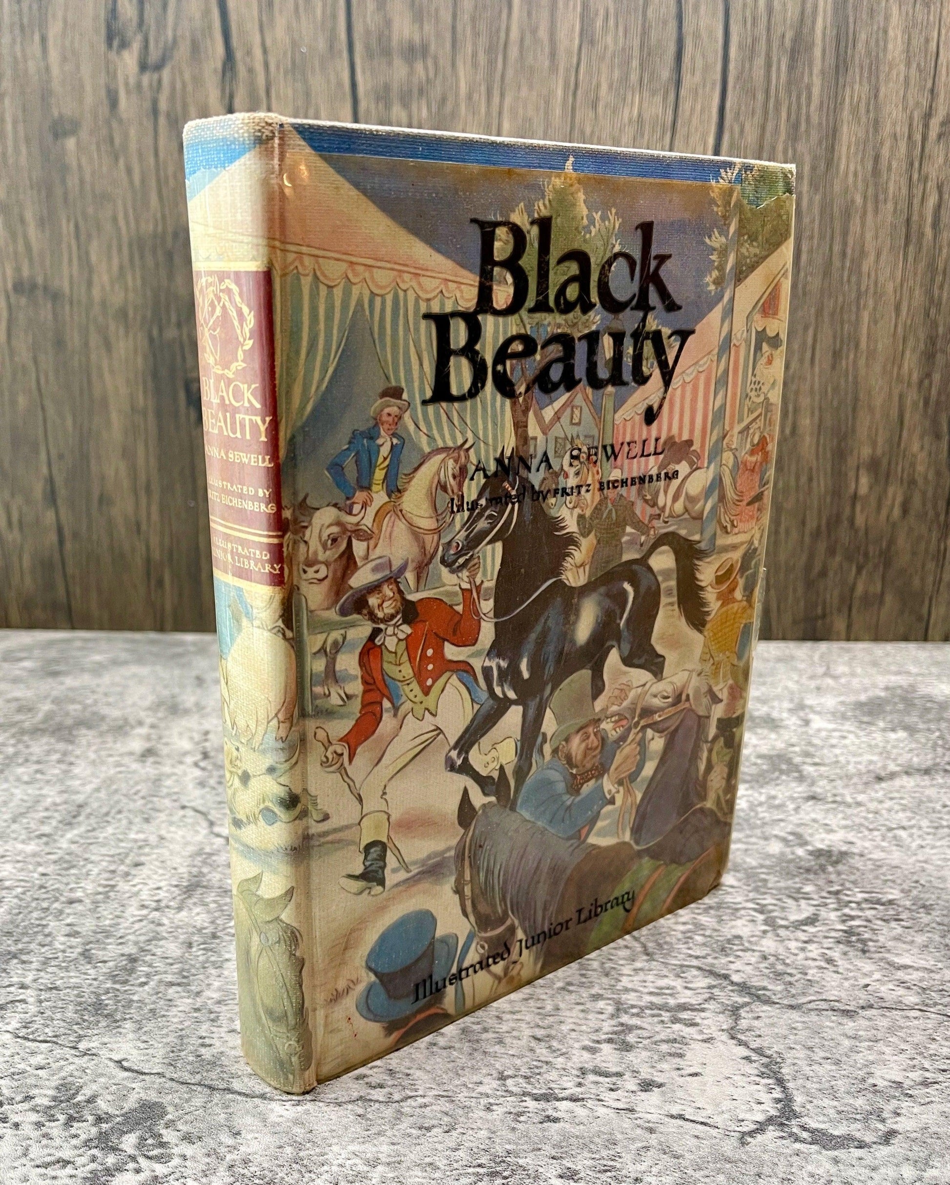 Black Beauty / 1945 - Precious Cache