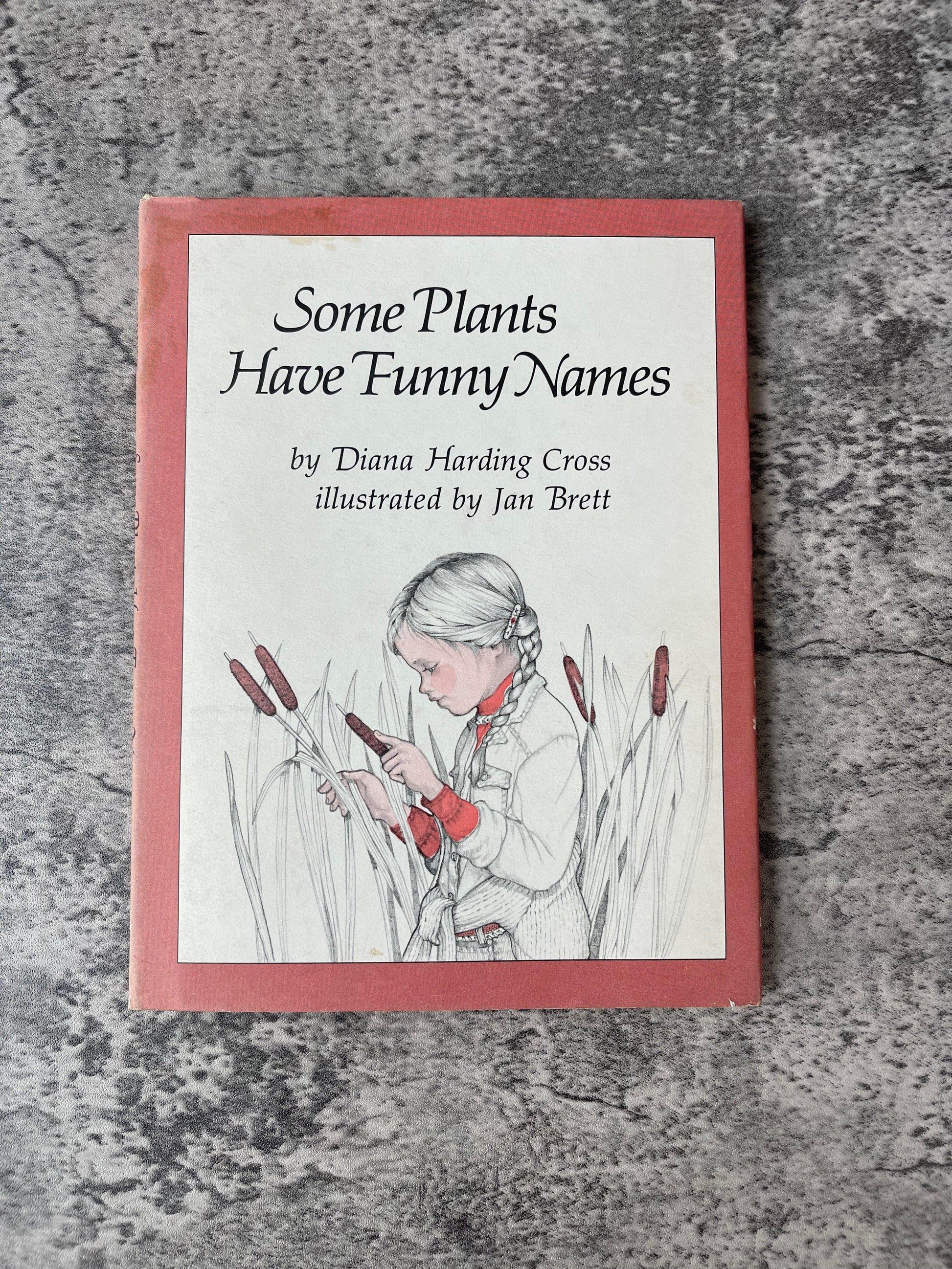 Some Plants Have Funny Names / 1983 - Precious Cache