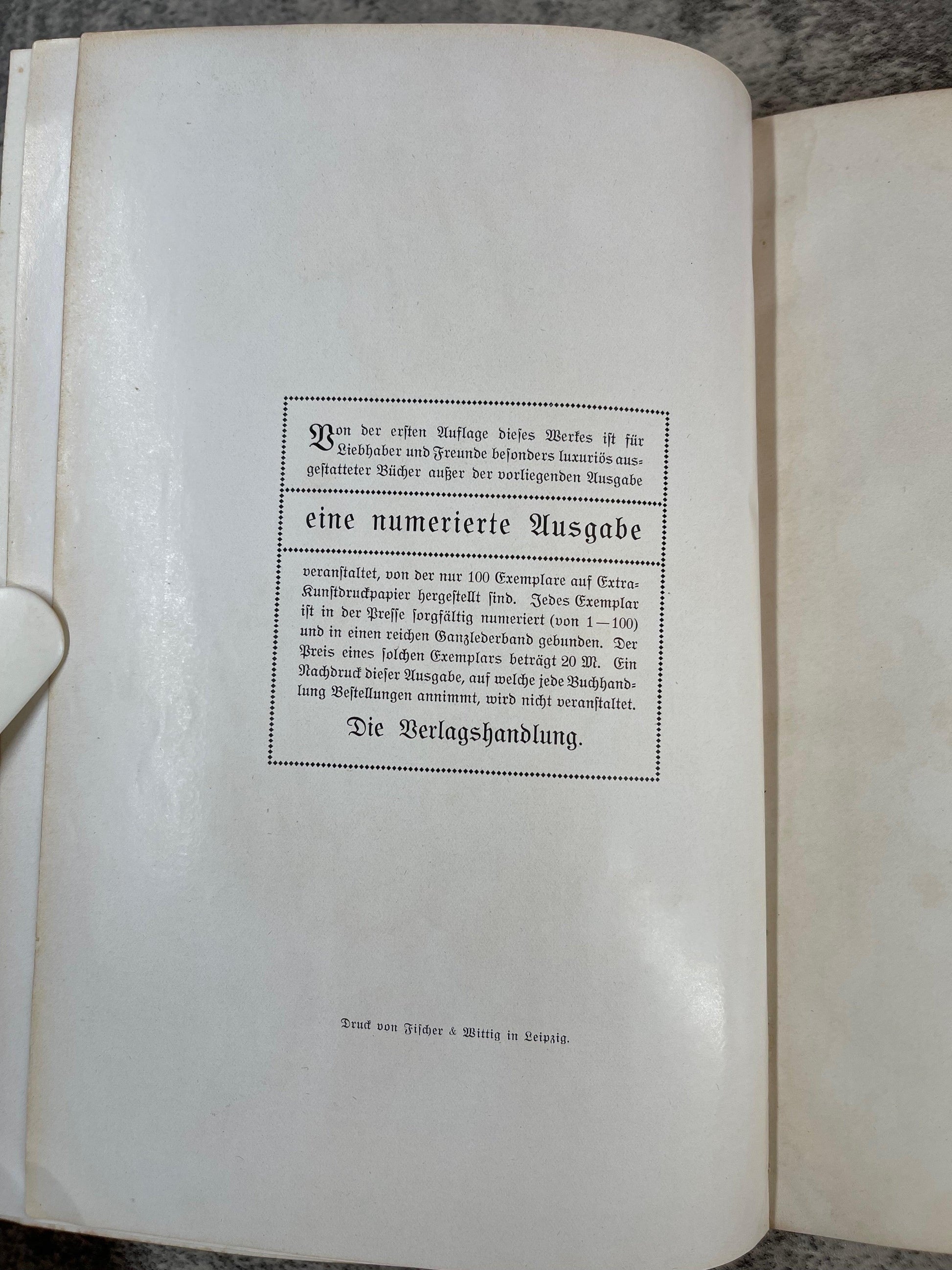 Monographs On Artists Rembrandt / 1909 - Precious Cache