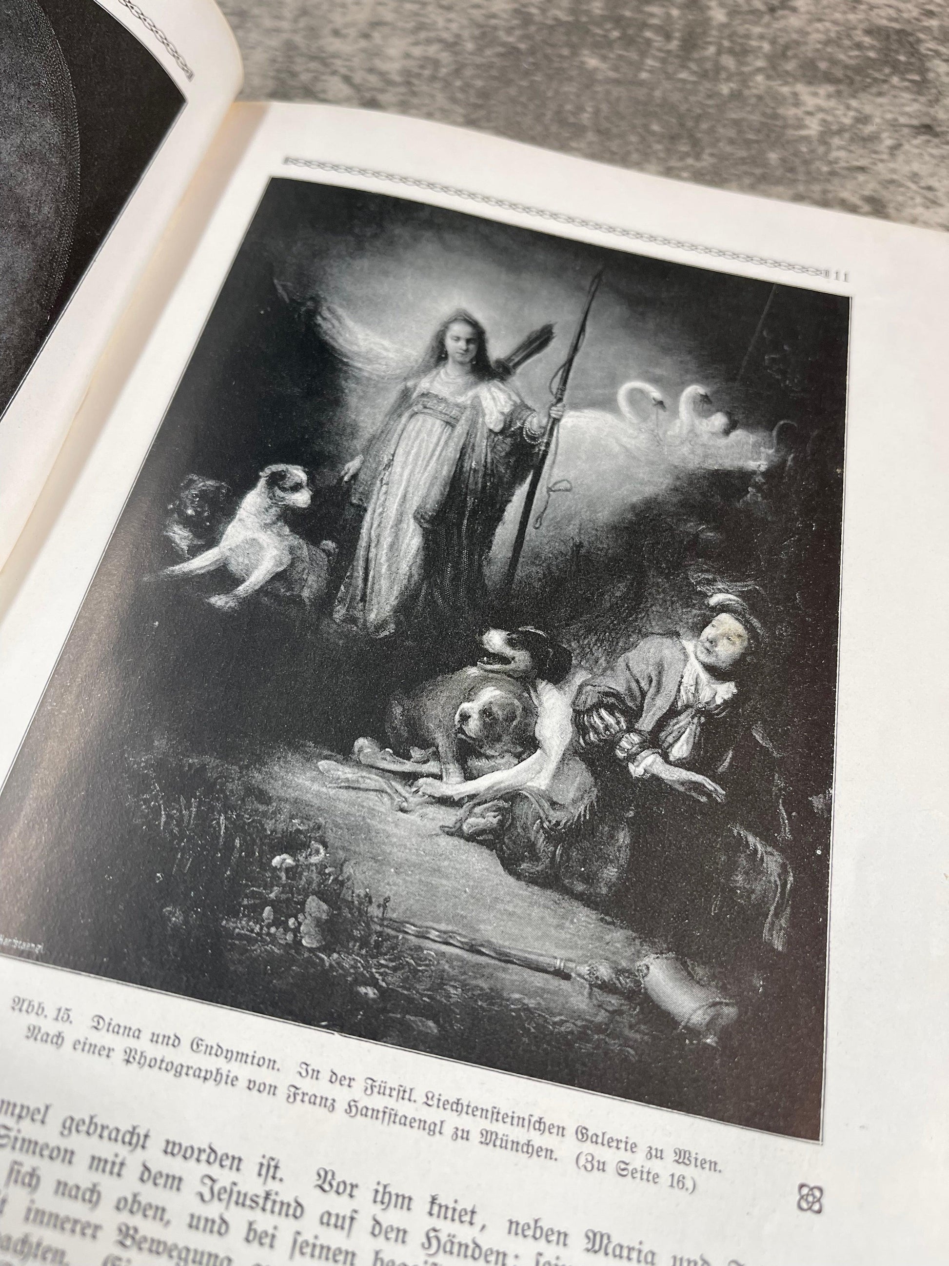 Monographs On Artists Rembrandt / 1909 - Precious Cache