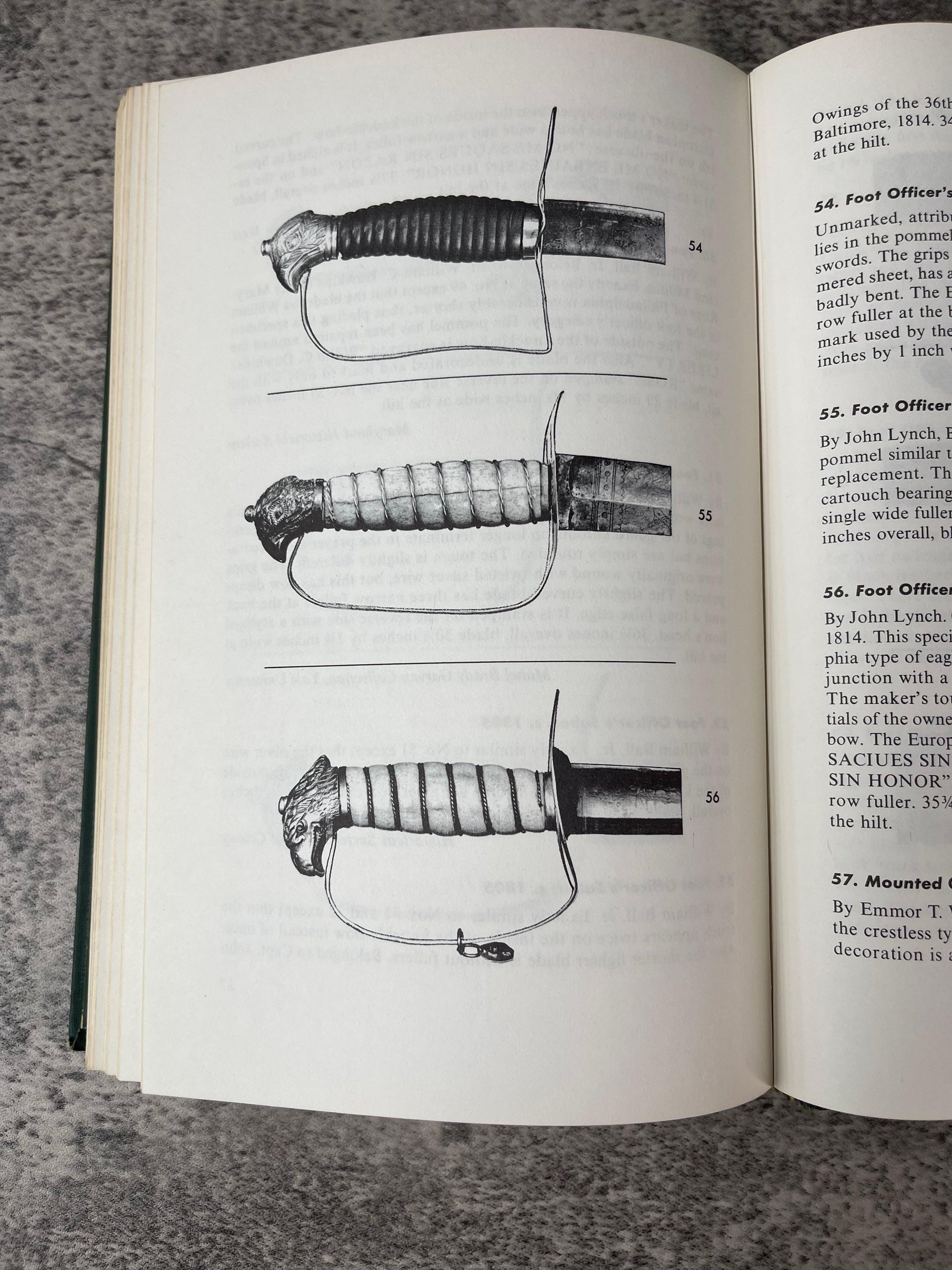 The American Sword 1775-1945 - Precious Cache