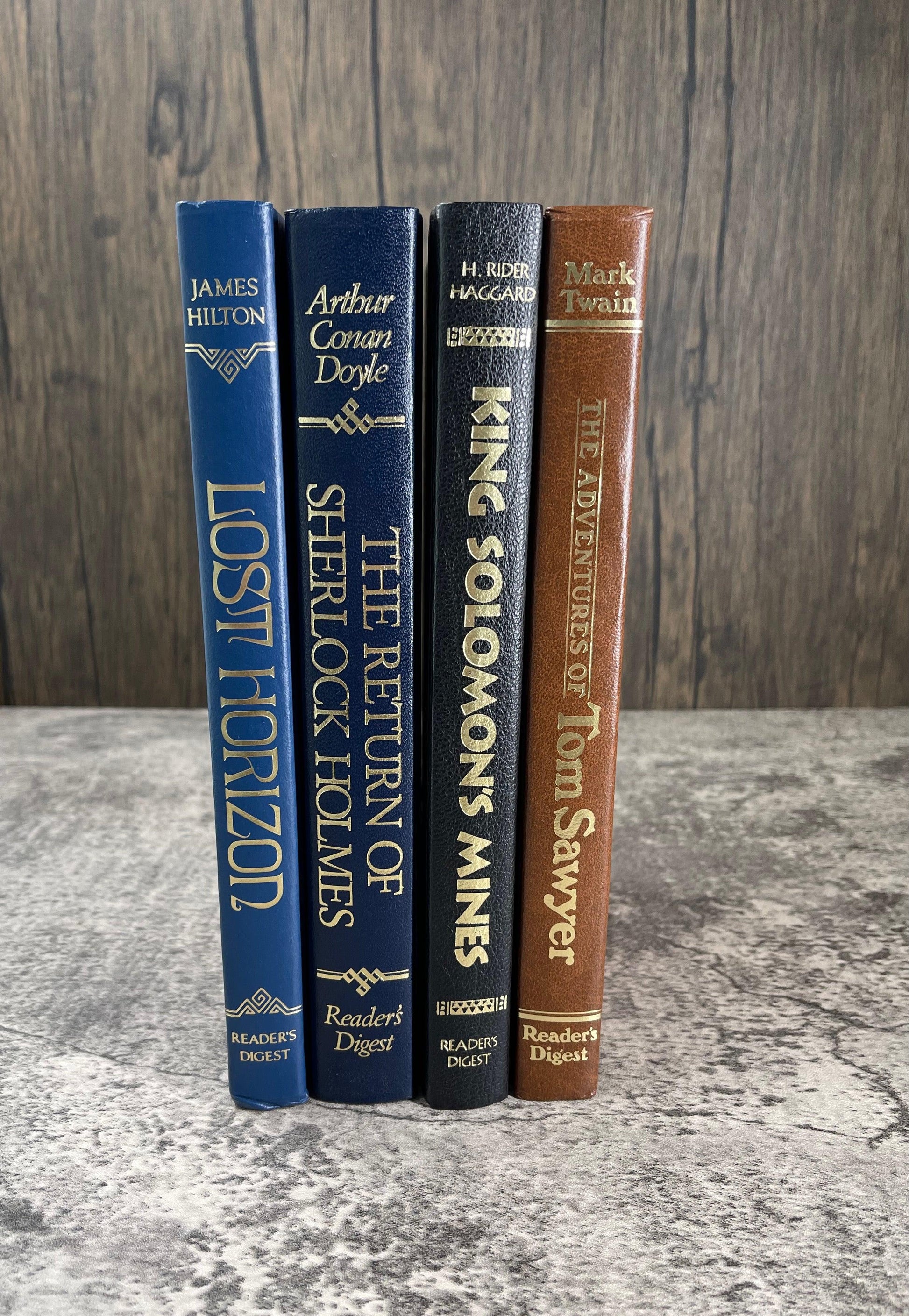 Reader's Digest / Lot of 4 Books – Precious Cache