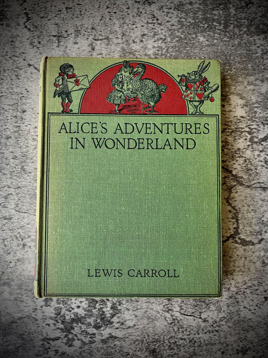 Alice's Adventures in Wonderland / 1962 - Precious Cache