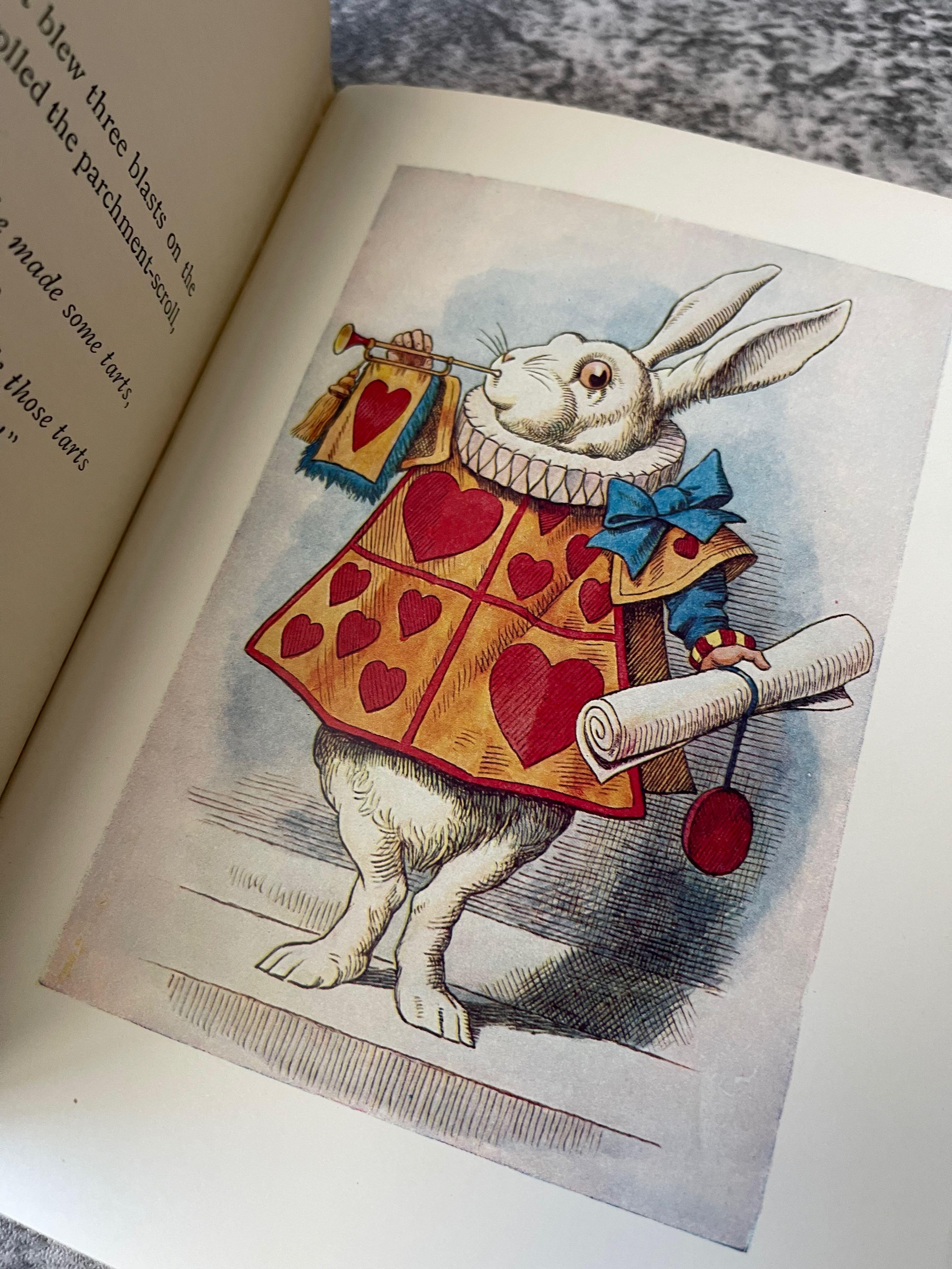 Alice's Adventures in Wonderland / 1962