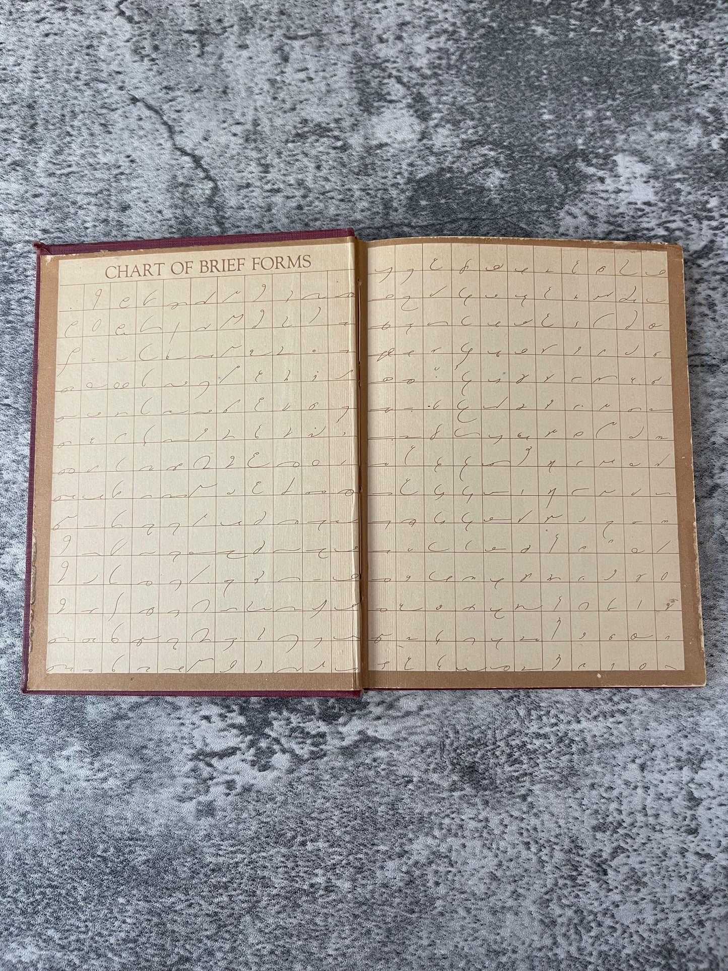 Gregg Shorthand / Anniversary Edition / 1929 - Precious Cache