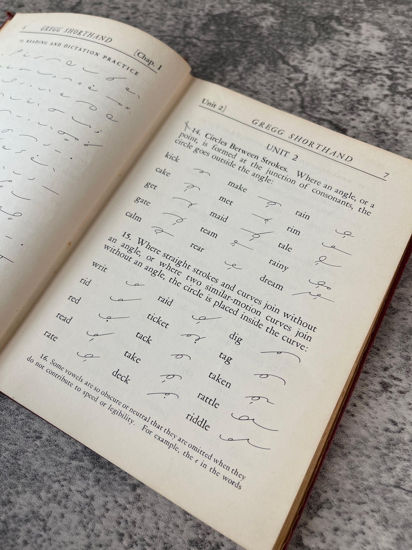 Gregg Shorthand / Anniversary Edition / 1929 - Precious Cache