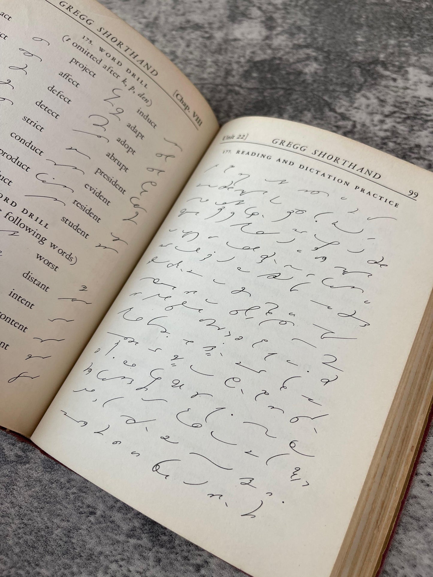 Gregg Shorthand / Anniversary Edition / 1929 - Precious Cache