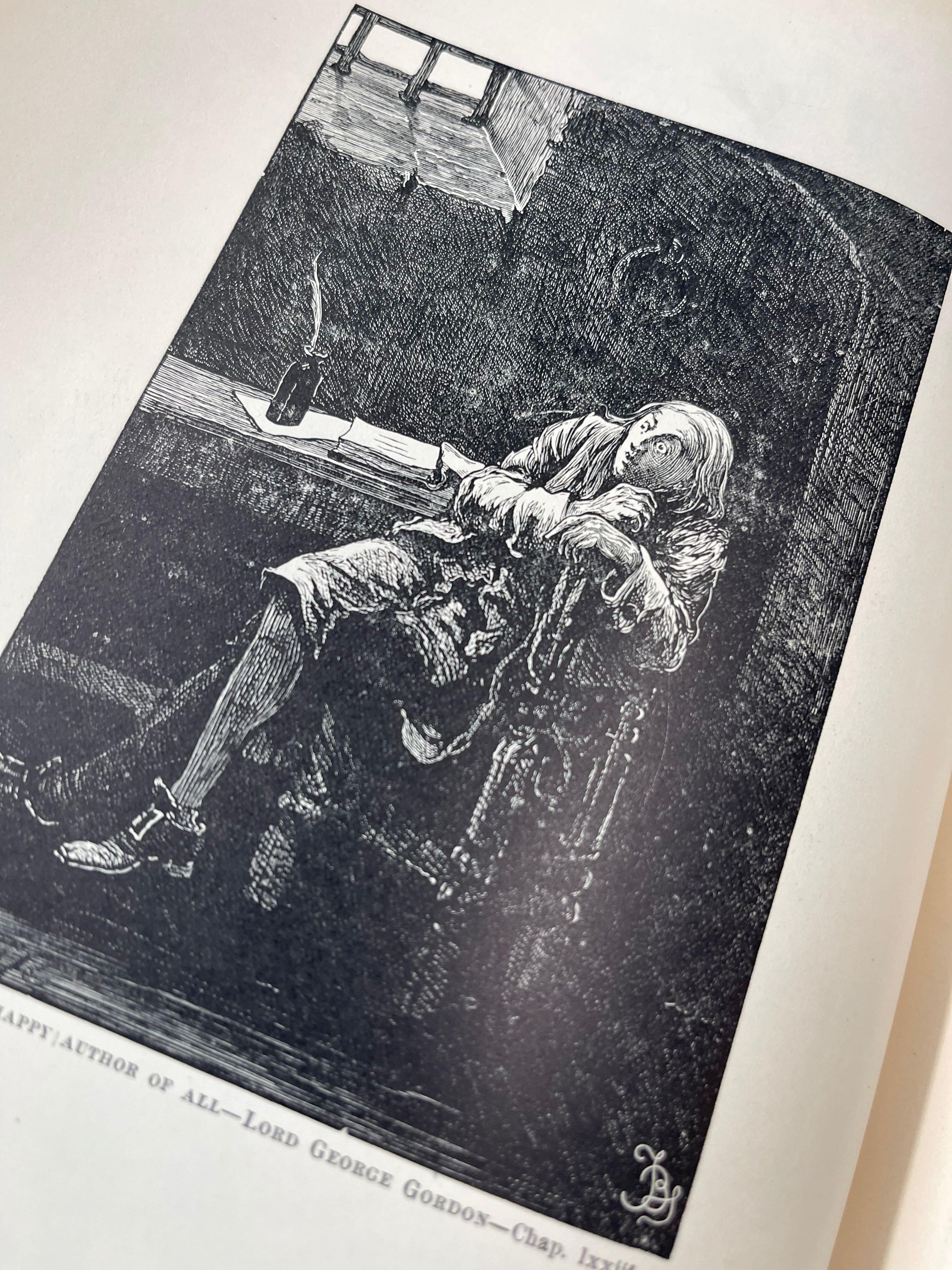 Scenes And Characters from The Works Of Charles Dickens / 1st Edition / MCMVIII (1908) - Precious Cache