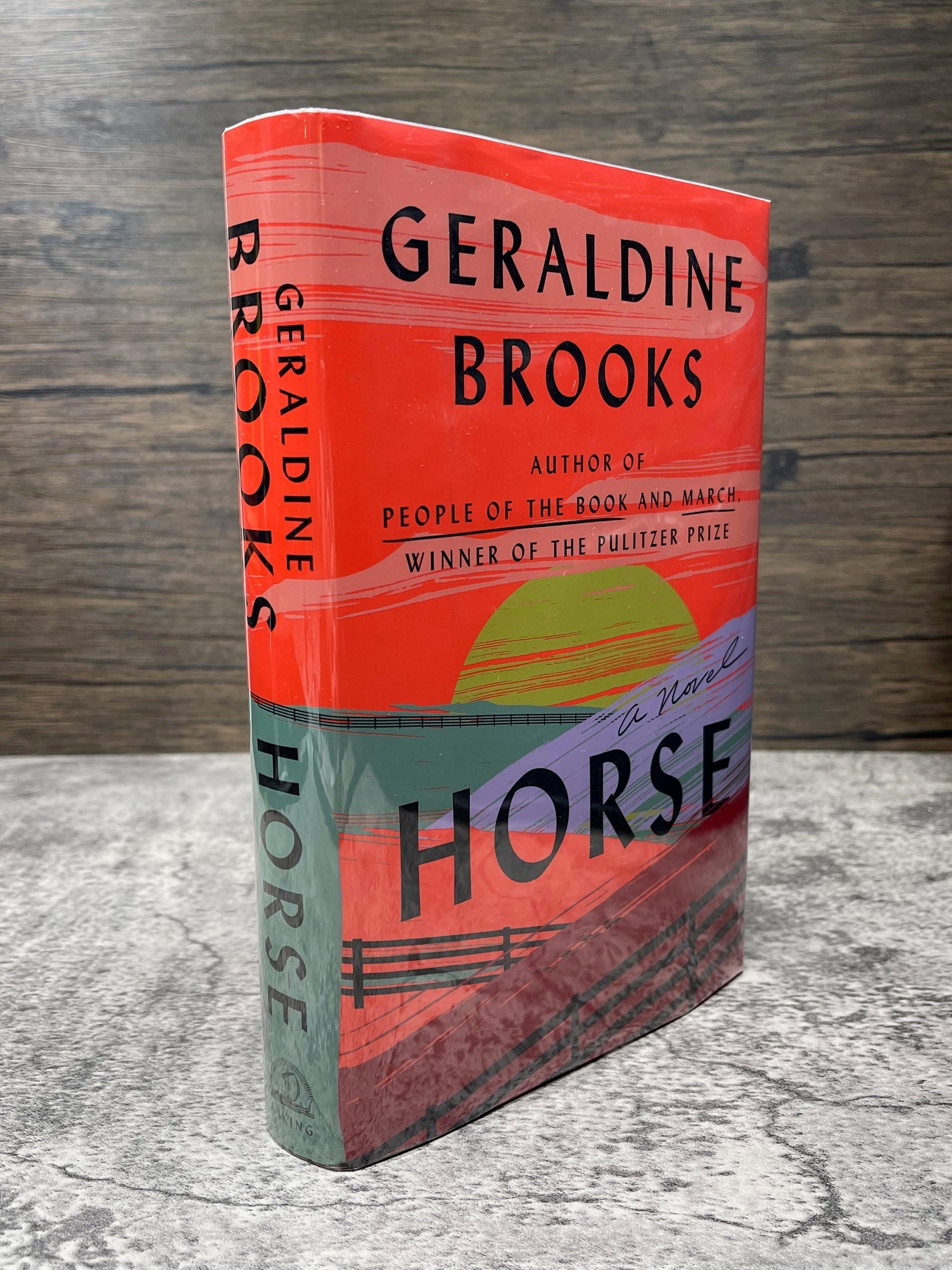 Horse / 1st Edition / 1st Printing - Precious Cache