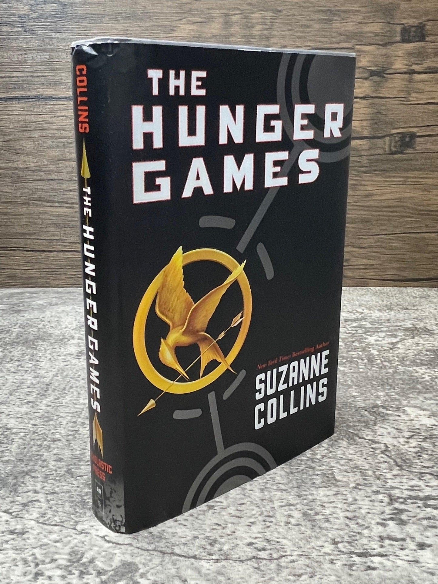 The Hunger Games Trilogy / 1st Editions / Later Printings 2008-2010 - Precious Cache