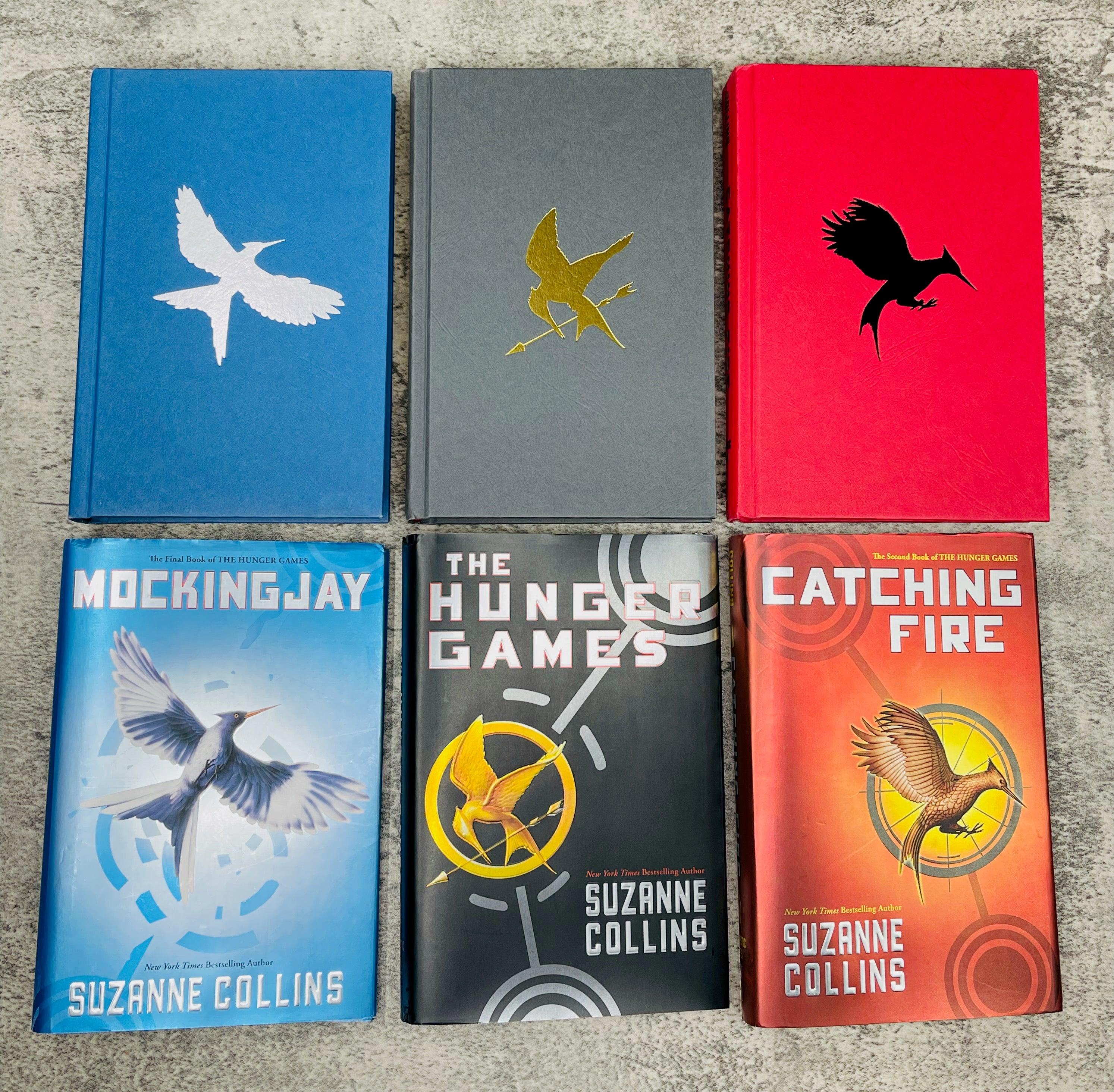 The Hunger Games Collection First good Editions