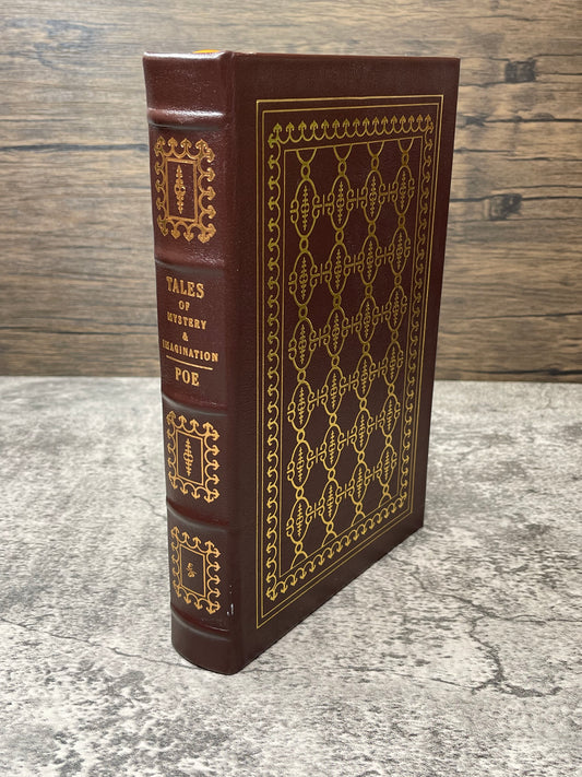 Tales of Mystery & Imagination / The Easton Press / 1975 - Precious Cache