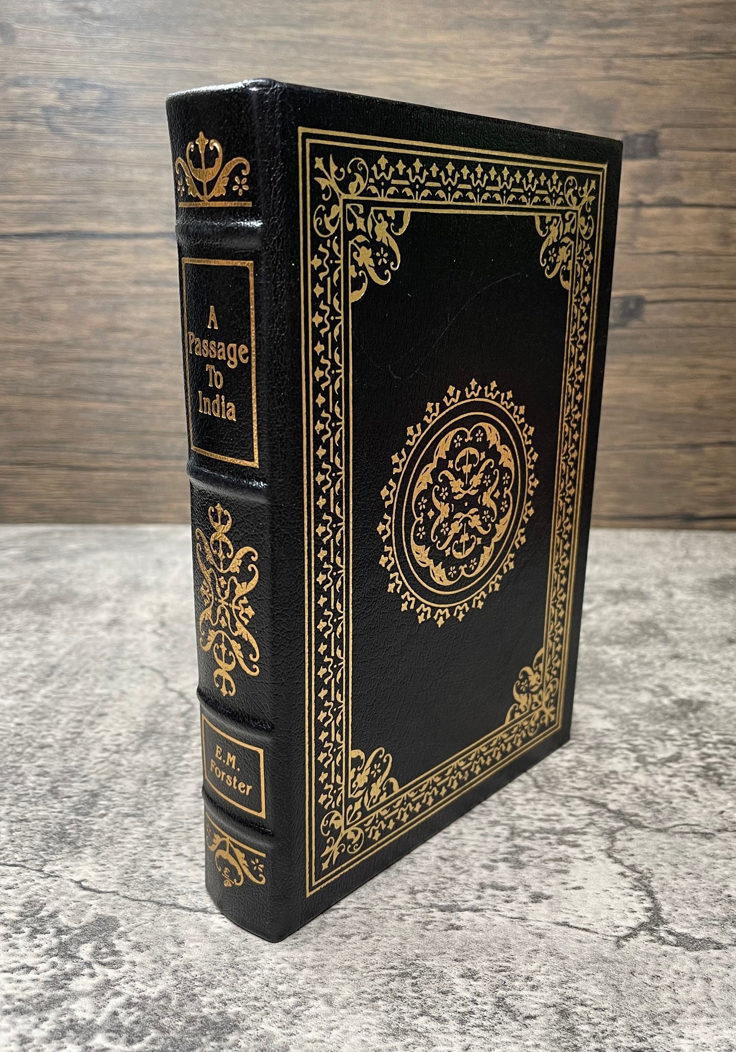 A Passage to India / Easton Press / 1992 - Precious Cache