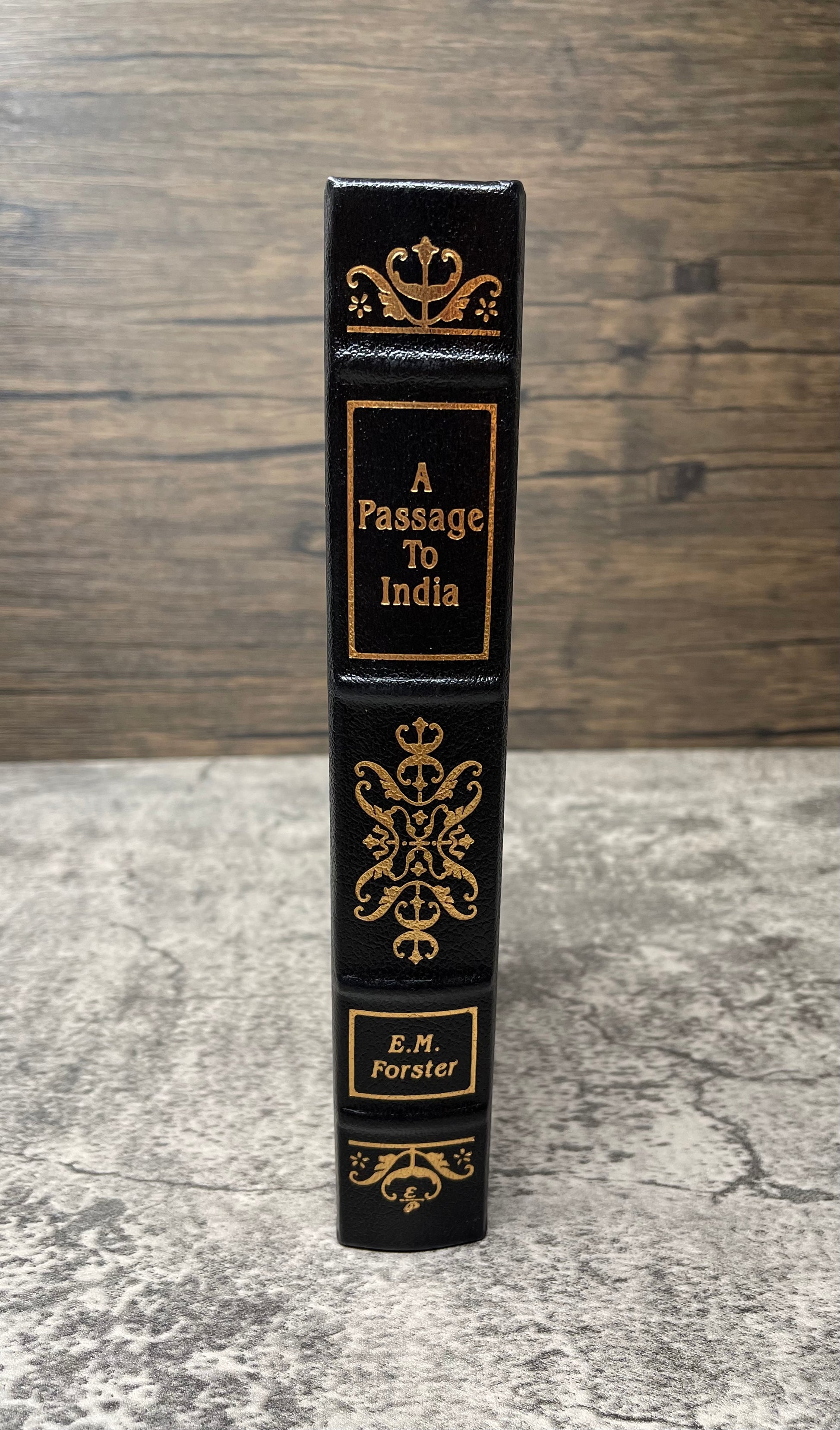 A Passage to India / Easton Press / 1992 - Precious Cache